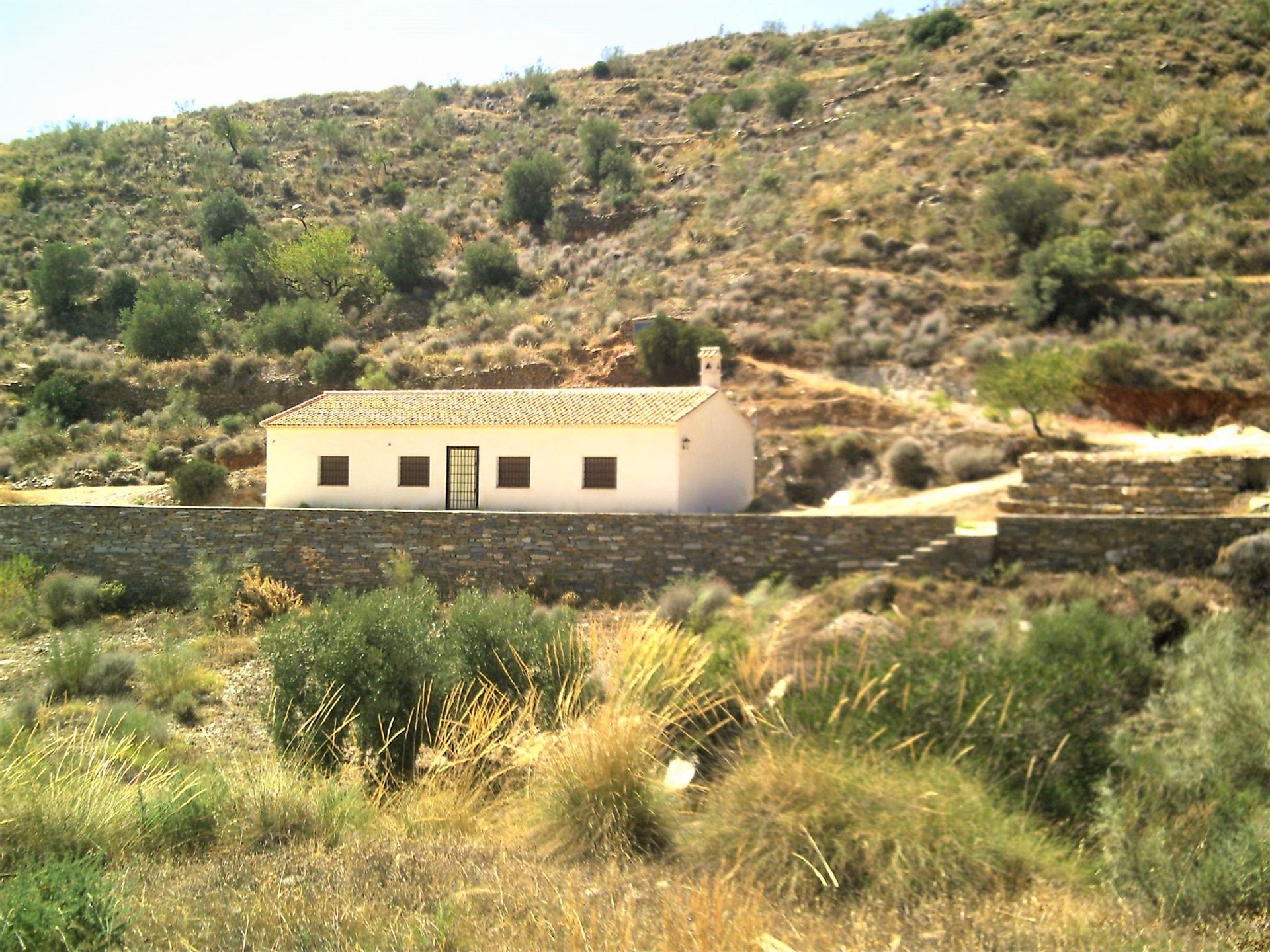 房子 在 Uleila del Campo, Andalucía 11075930