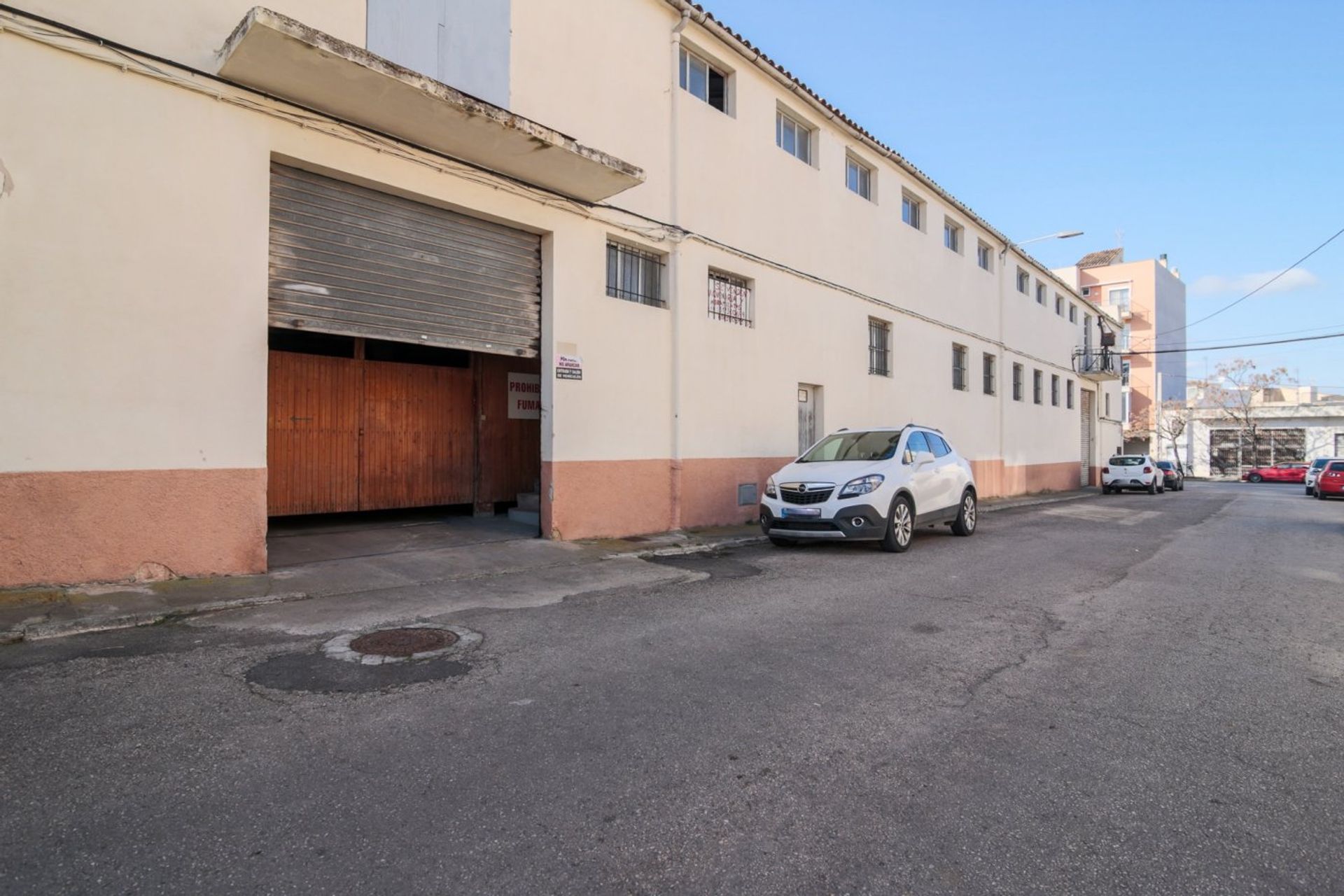 Industrial no Manacor, Ilhas Baleares 11075958