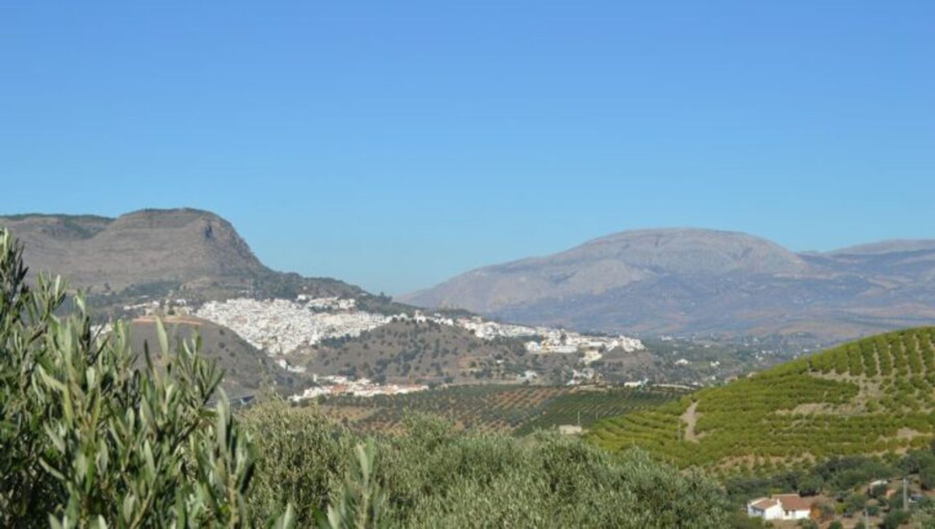 土地 在 Álora, Andalucía 11075961