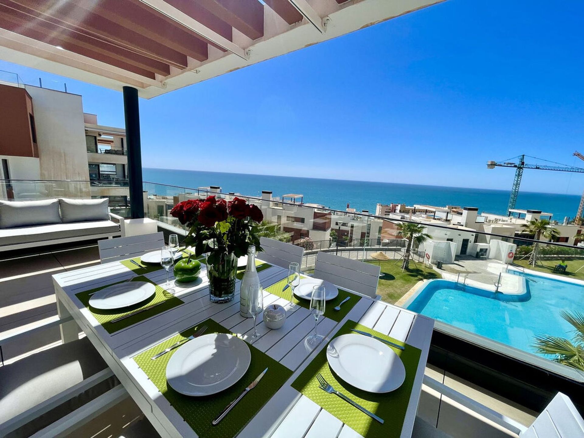 Condominium dans Fuengirola, Andalucía 11075979