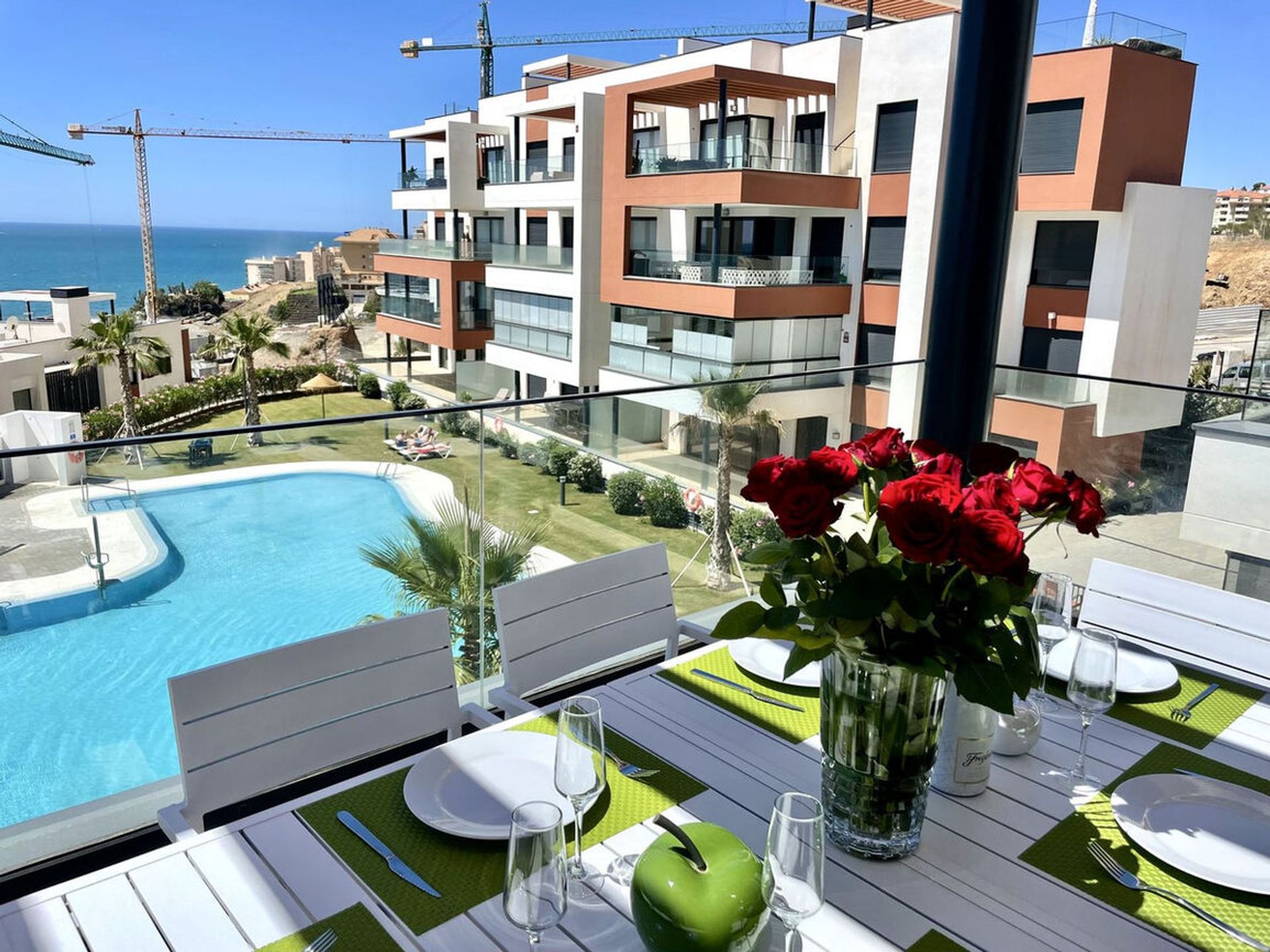 Condominium dans Fuengirola, Andalucía 11075979