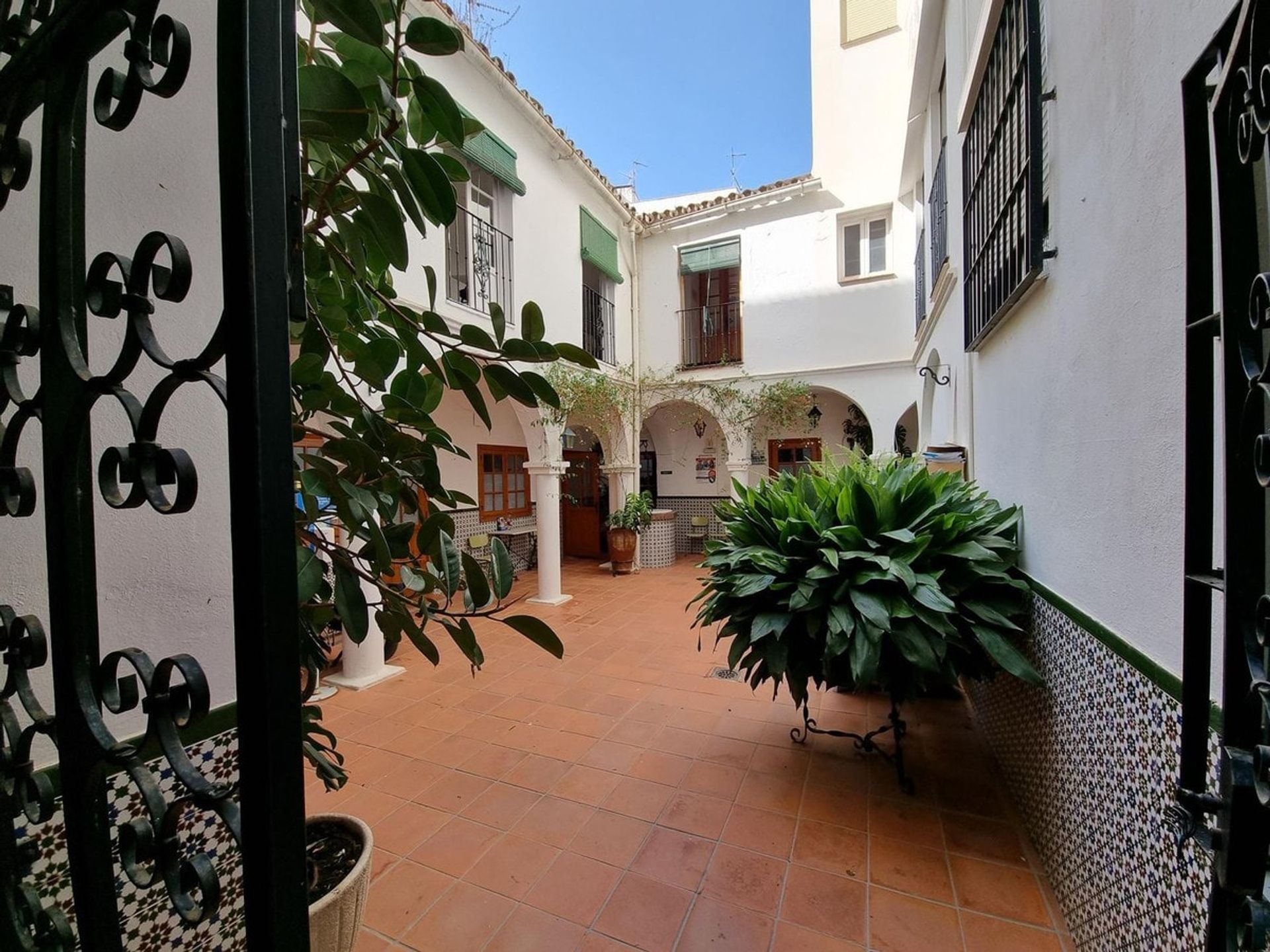 Przemysłowy w Estepona, Andalucía 11075989