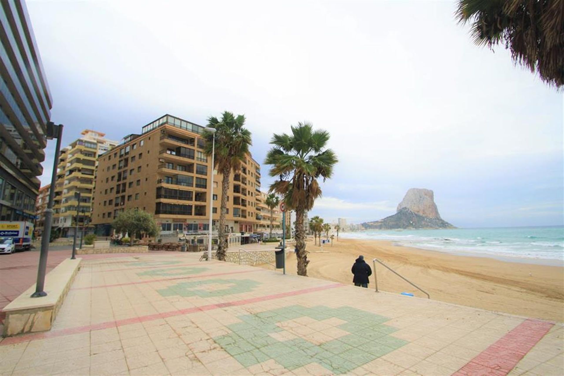 Condominio en Calpe, Comunidad Valenciana 11076029