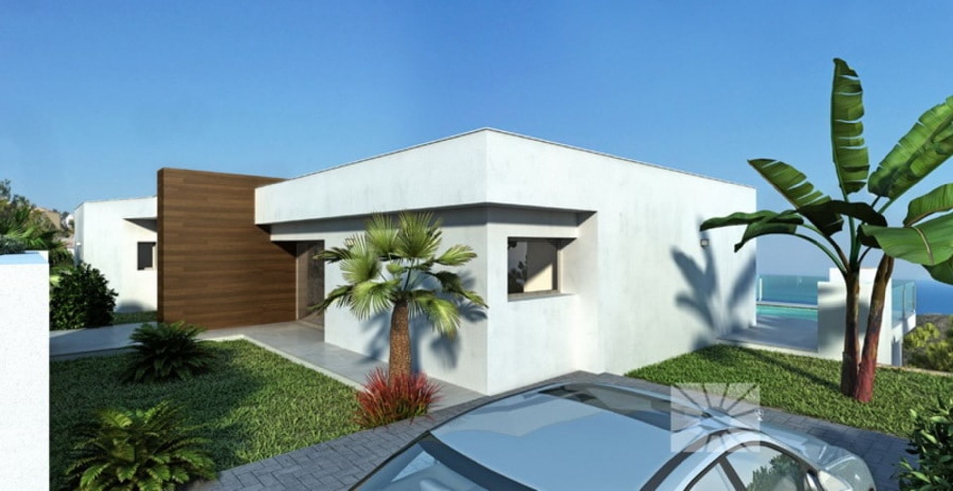 Huis in Benitachell, Valencia 11076062