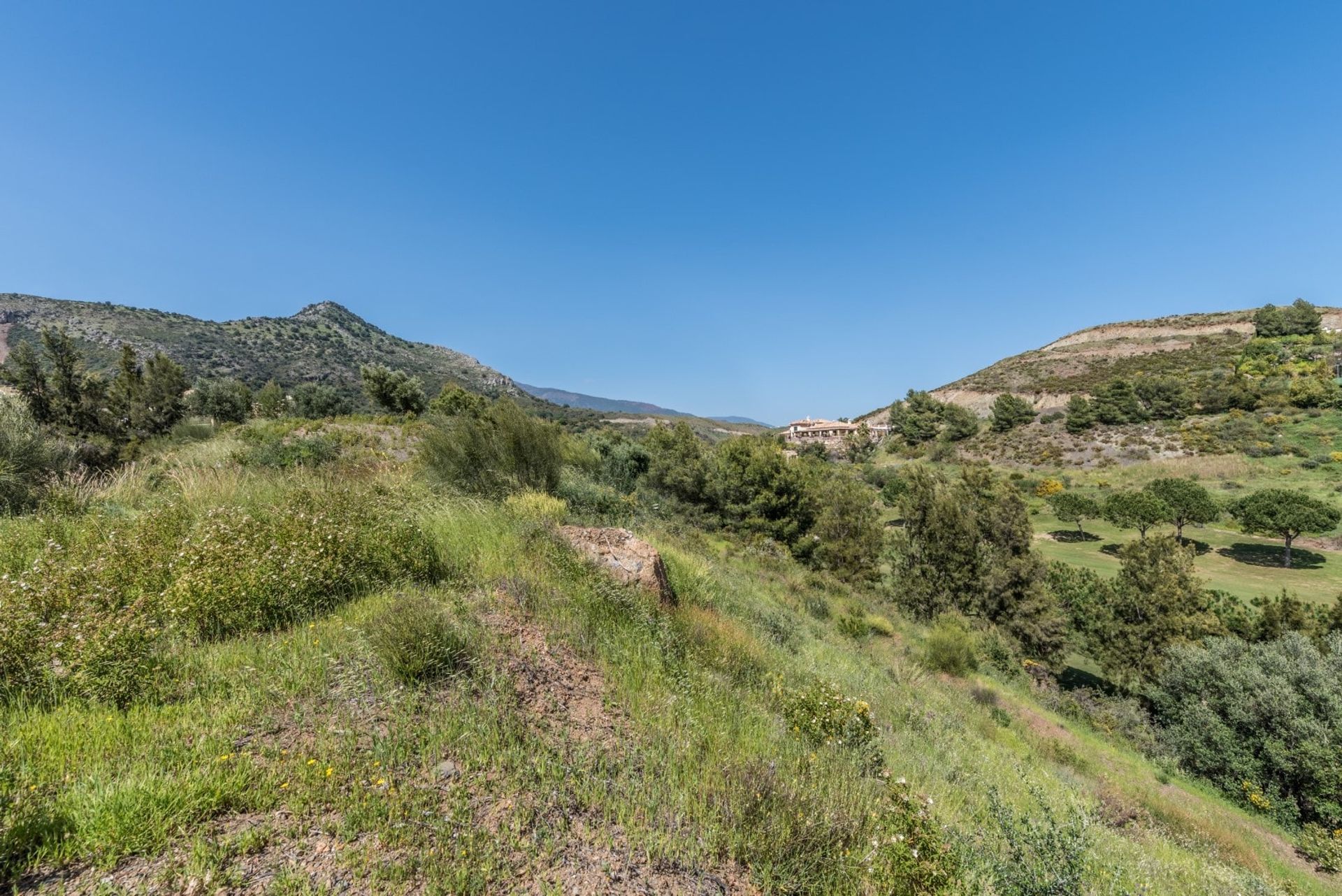 Terre dans Benahavís, Andalucía 11076090