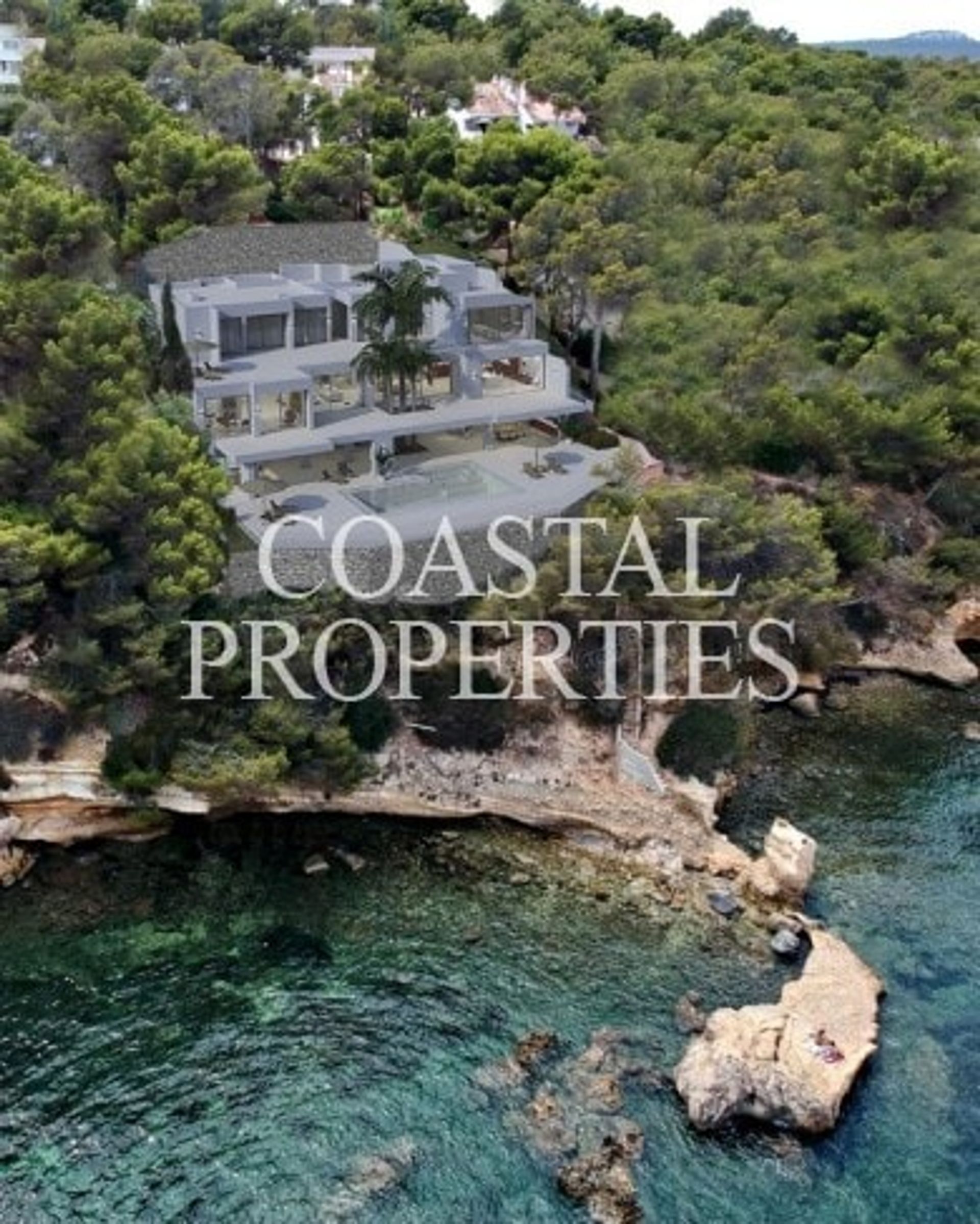 House in Cala Vinyes, Illes Balears 11076107