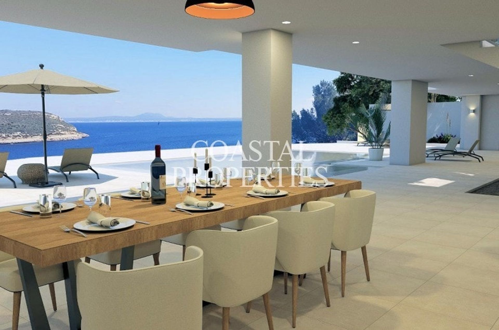 House in Cala Vinyes, Illes Balears 11076107