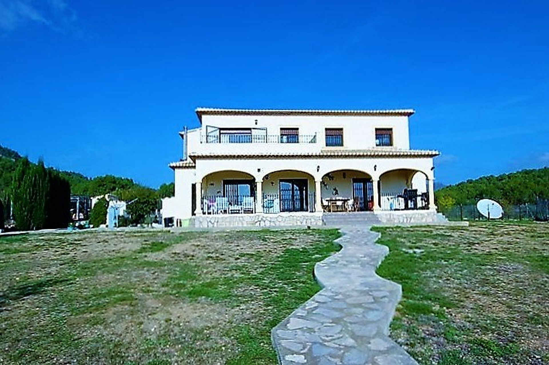 Huis in Murla, Valencia 11076126