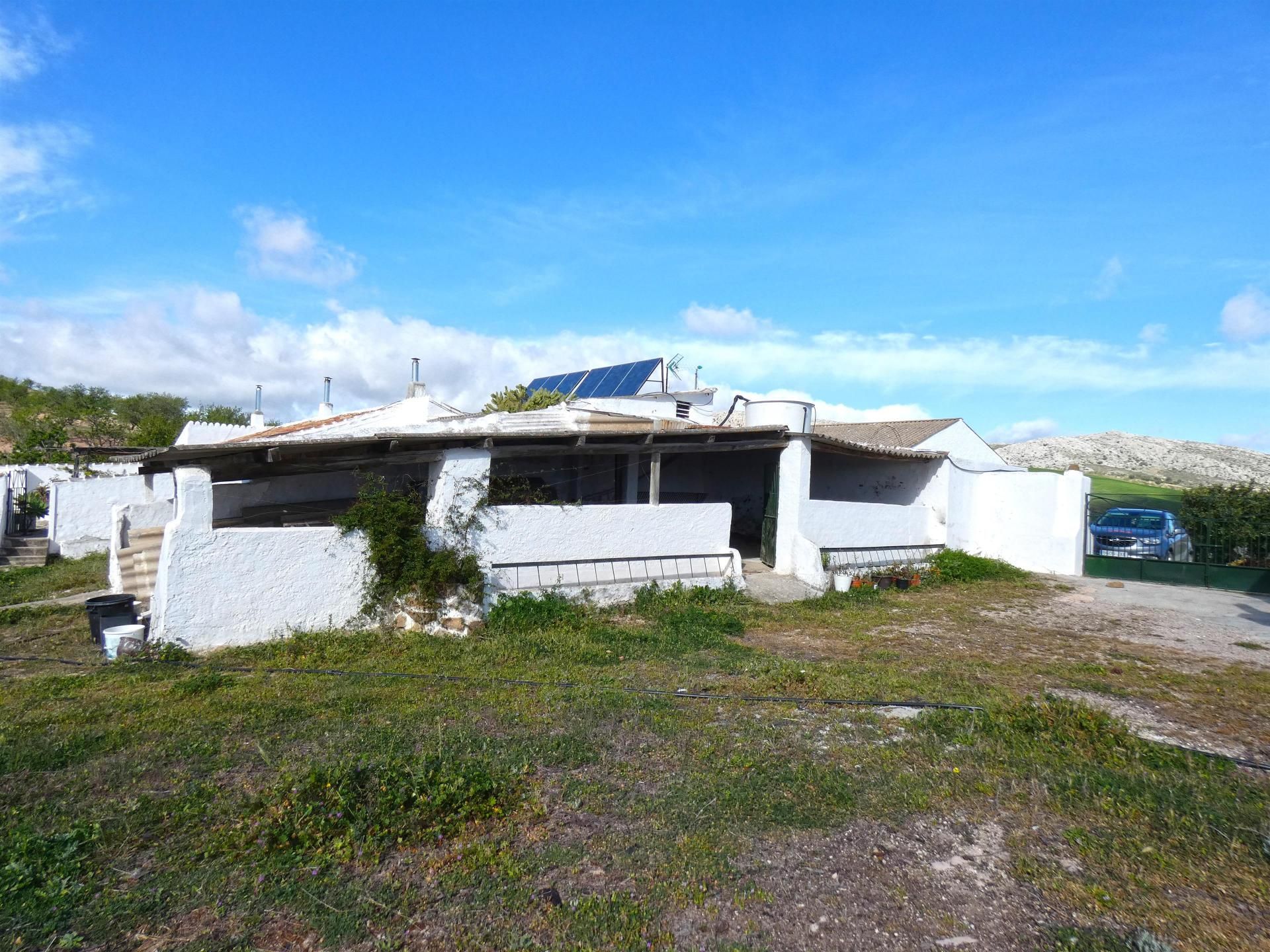 Casa nel Ardales, Andalucía 11076258