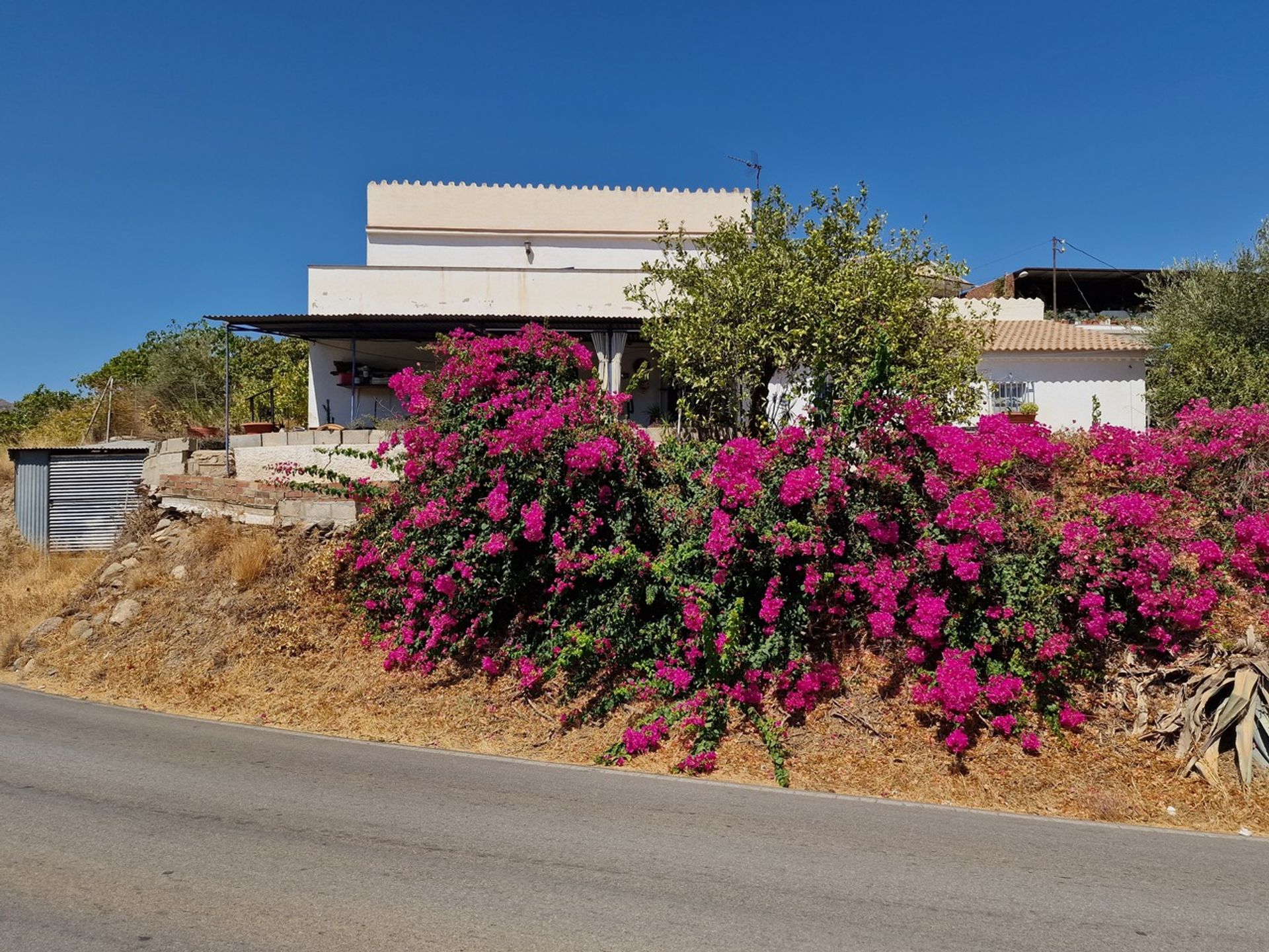 Dom w Benamargosa, Andaluzja 11076259