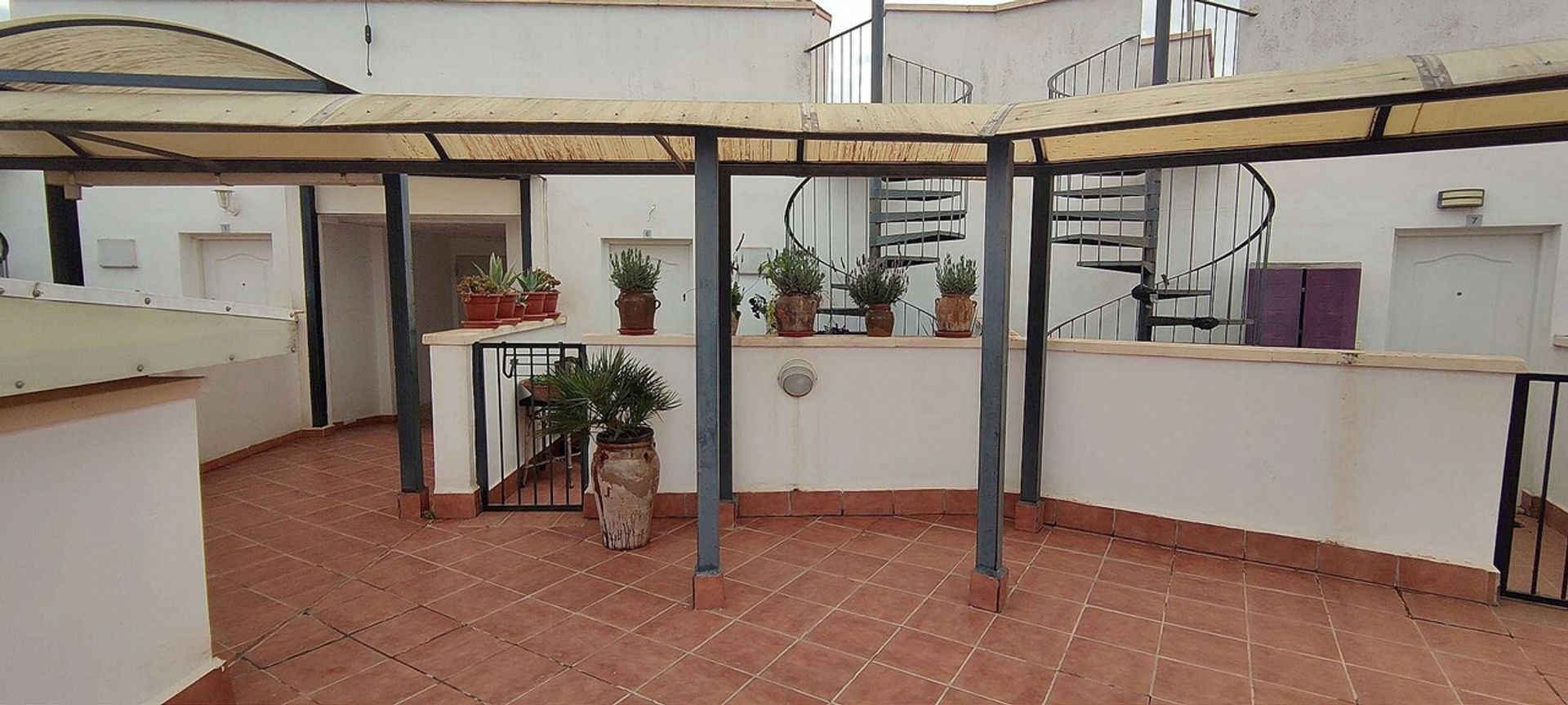 Condominio nel Pinoso, Comunidad Valenciana 11076274