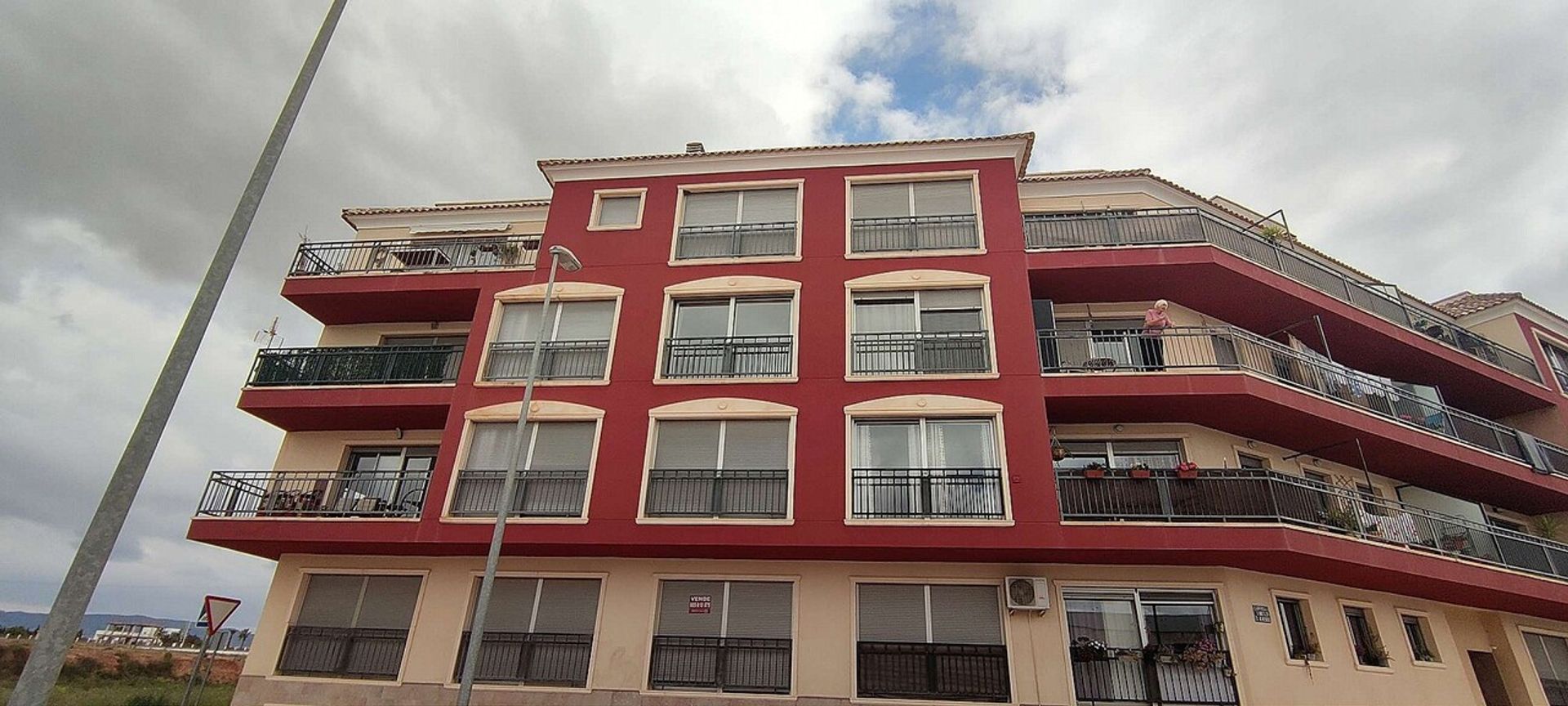 Condominio nel Pinoso, Comunidad Valenciana 11076274