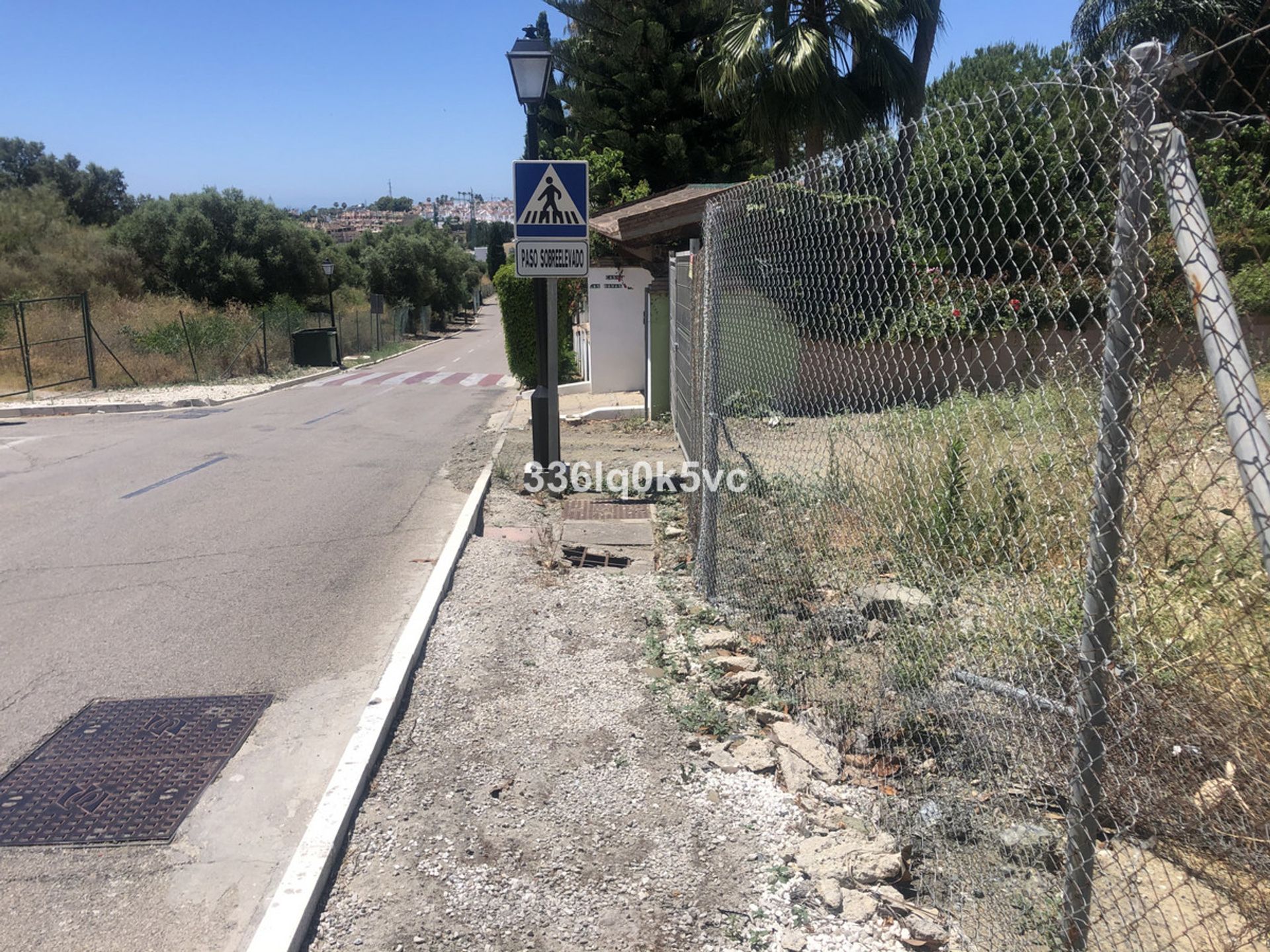 Jord i Benahavís, Andalucía 11076288