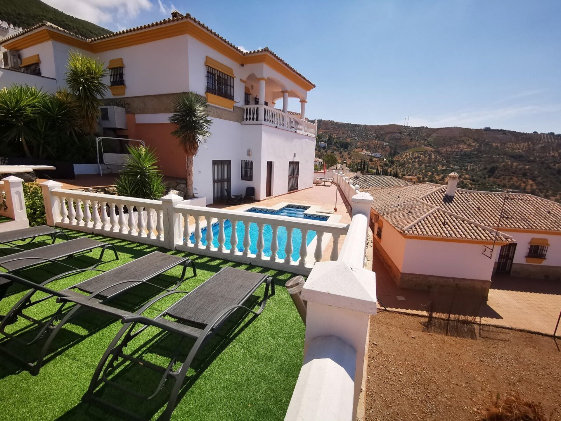 House in Alcaucin, Andalusia 11076293