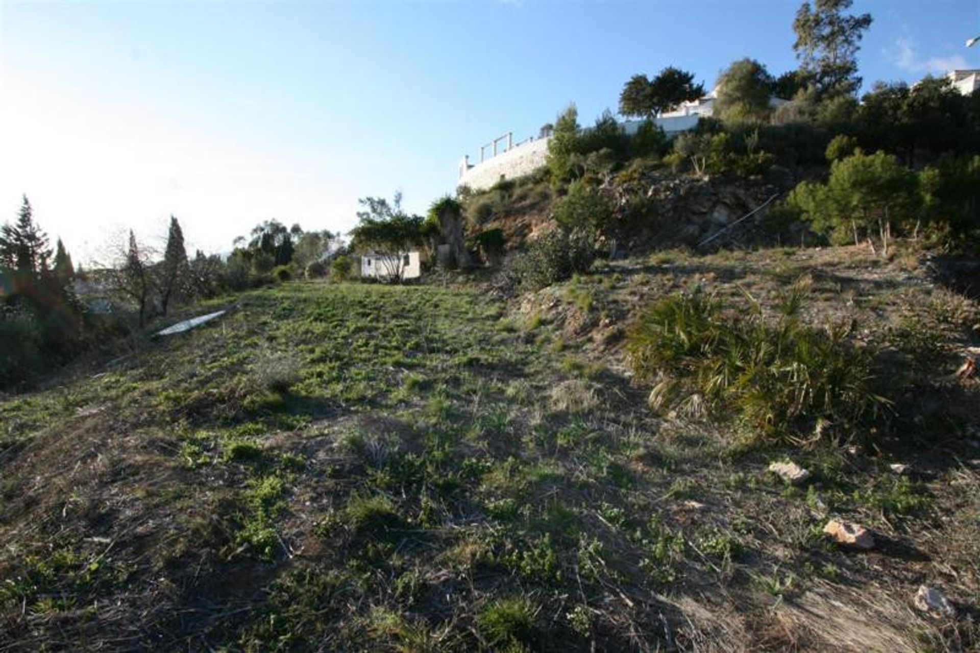 Land in Mijas, Andalucía 11076300