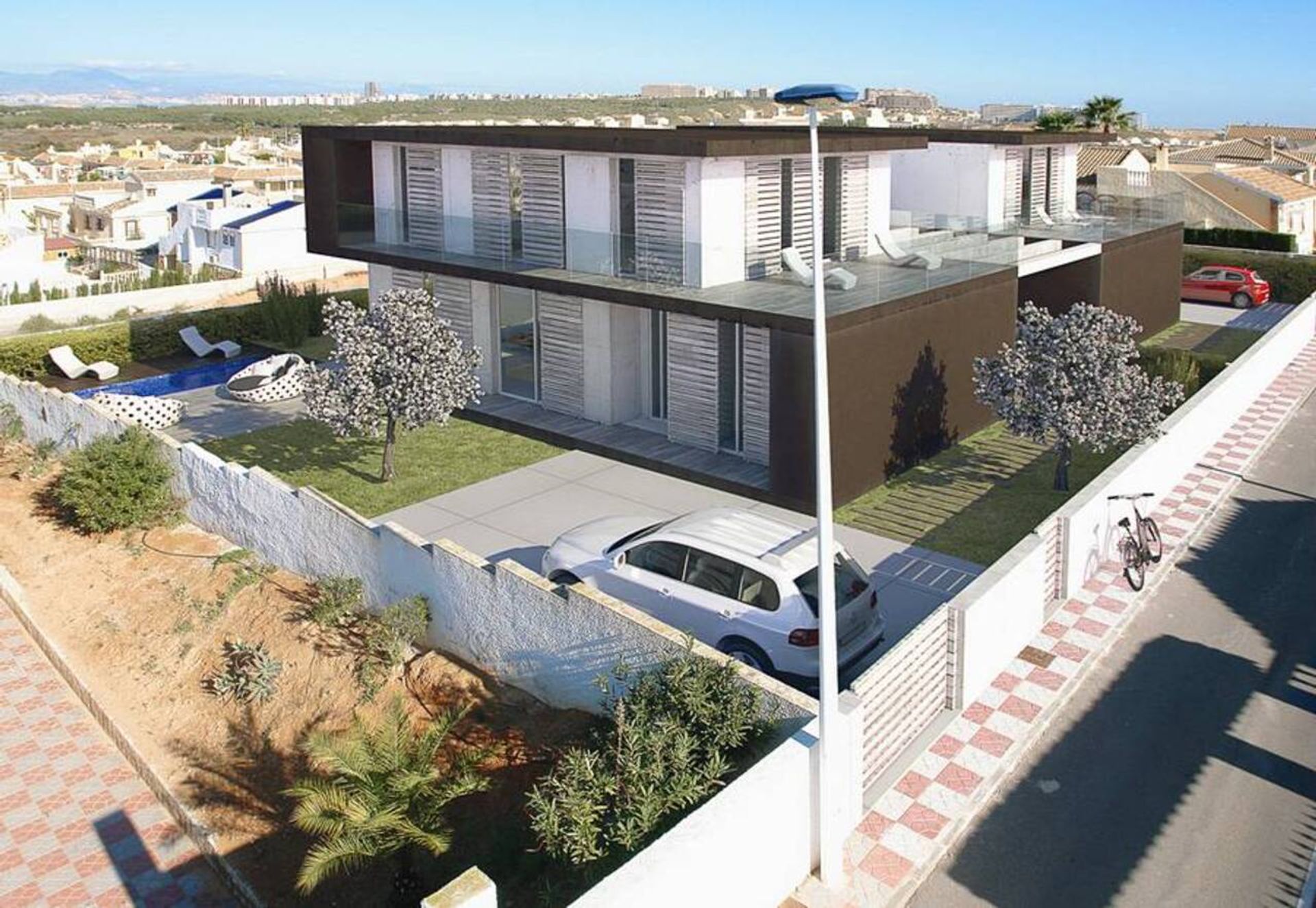 casa en Santa Pola, Comunidad Valenciana 11076334