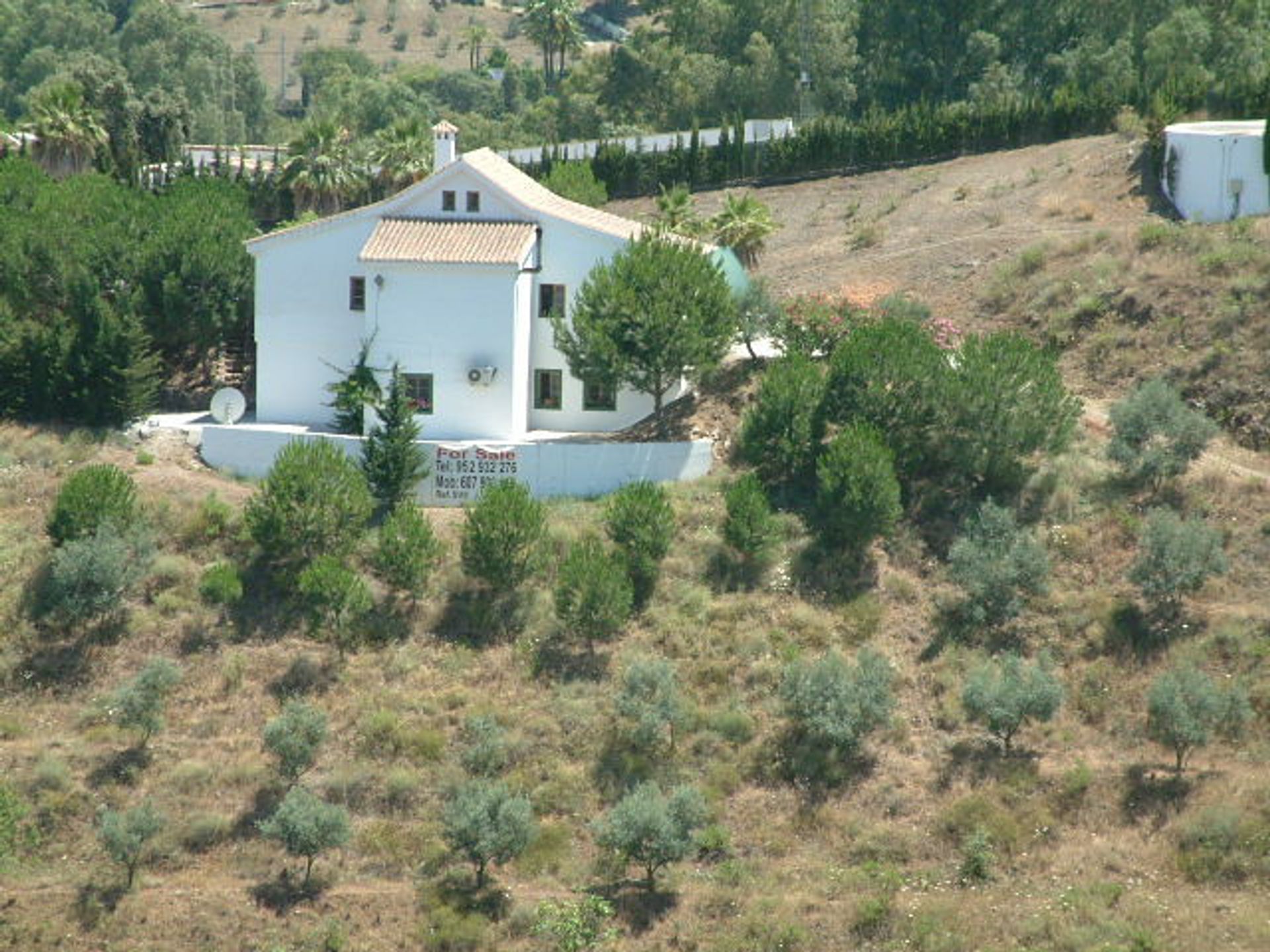 rumah dalam Alhaurín el Grande, Andalucía 11076336