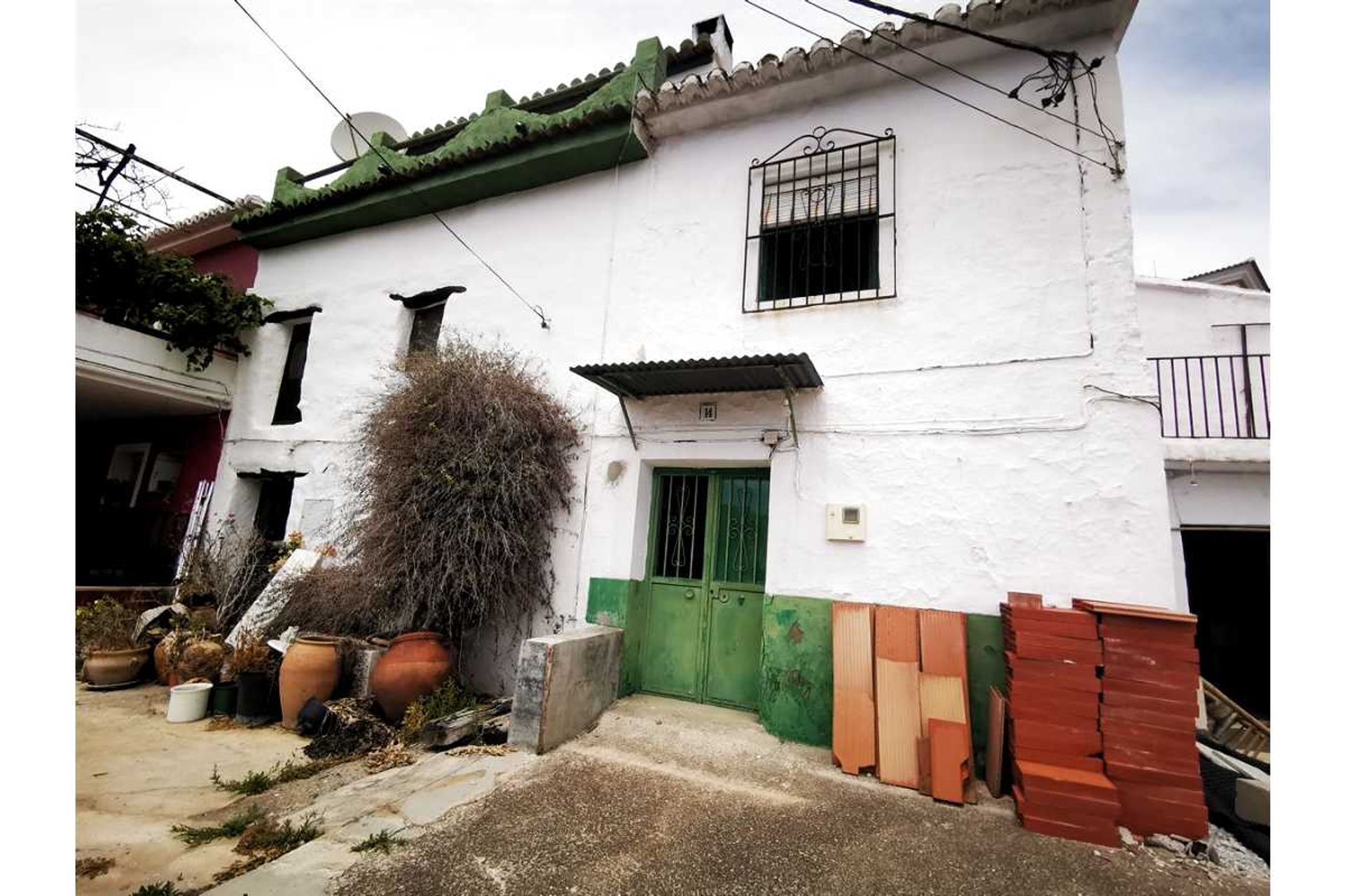 Hus i Viñuela, Andalucía 11076343