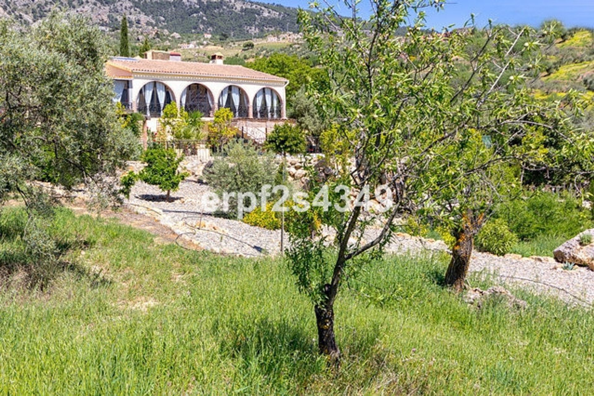 casa no Casarabonela, Andalucía 11076357