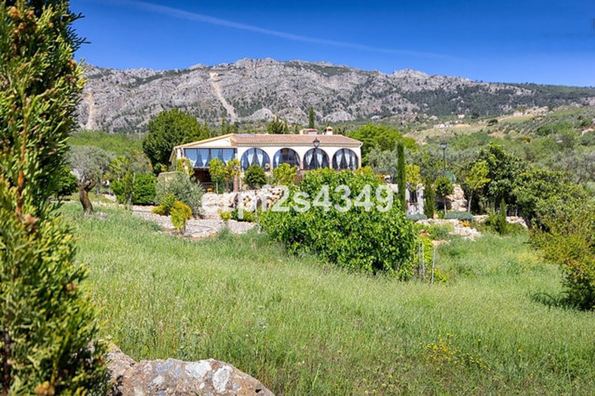 House in Casarabonela, Andalucía 11076357