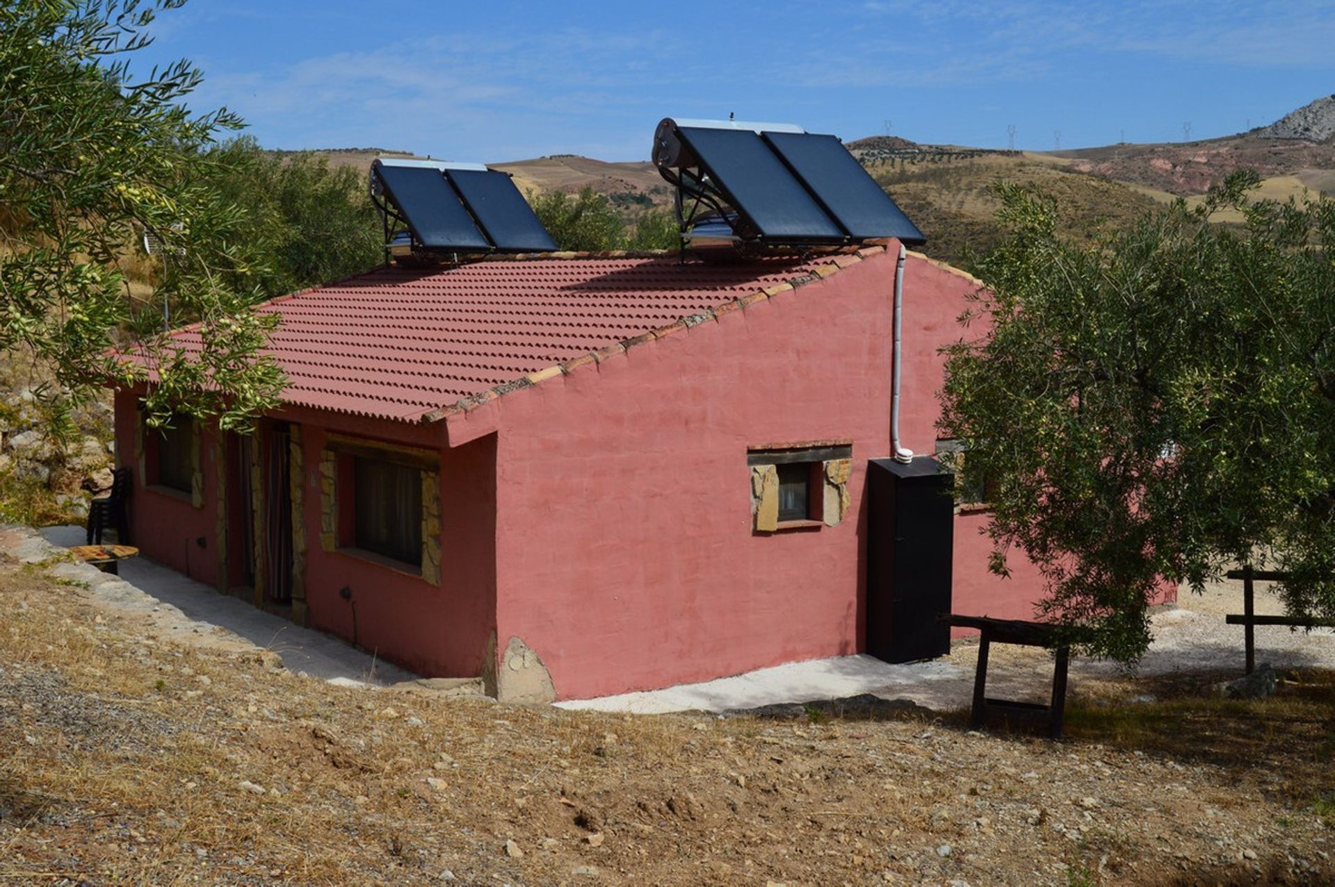 Industri di Valle de Abdalagis, Andalusia 11076371