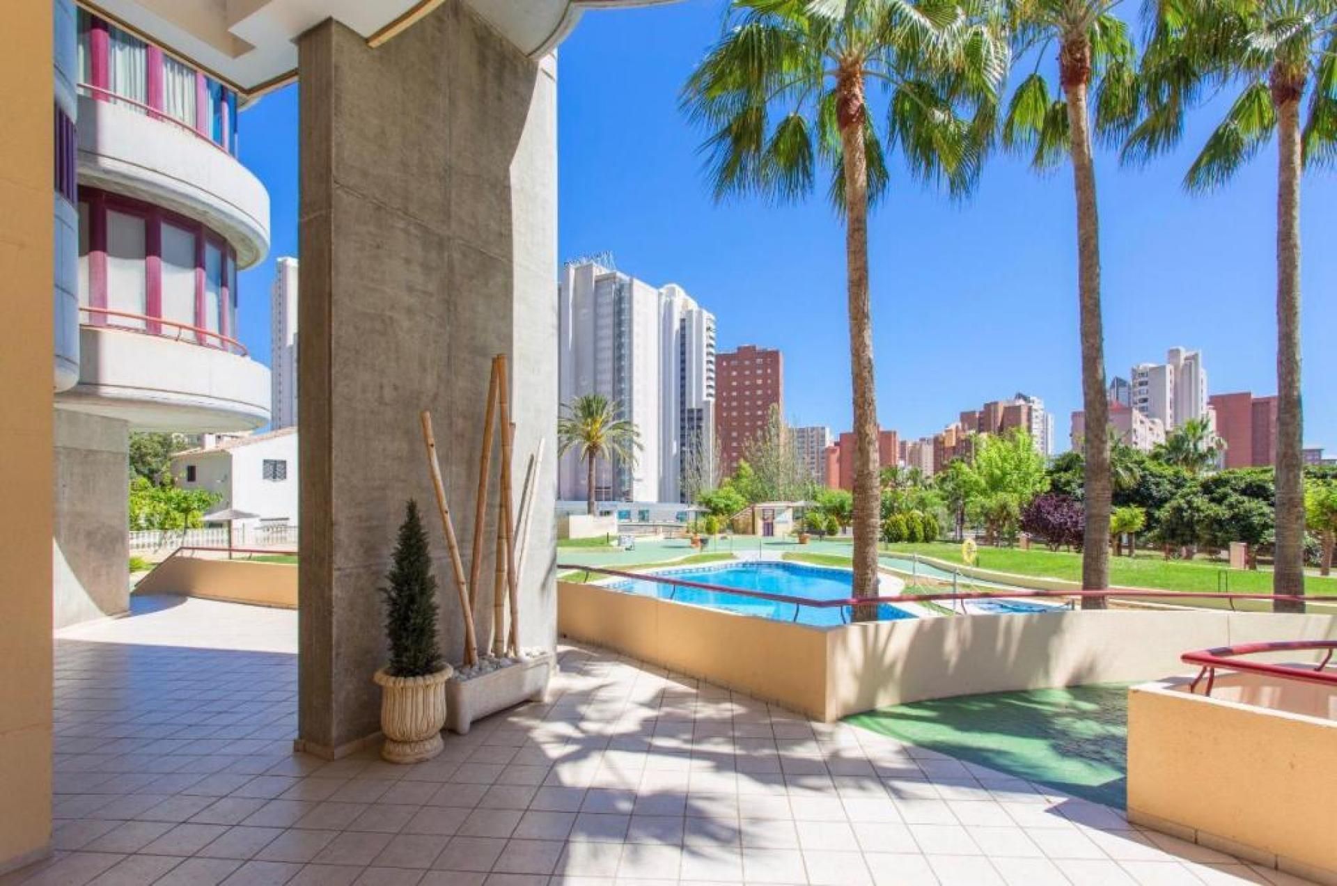 Kondominium dalam Benidorm, Comunidad Valenciana 11076924