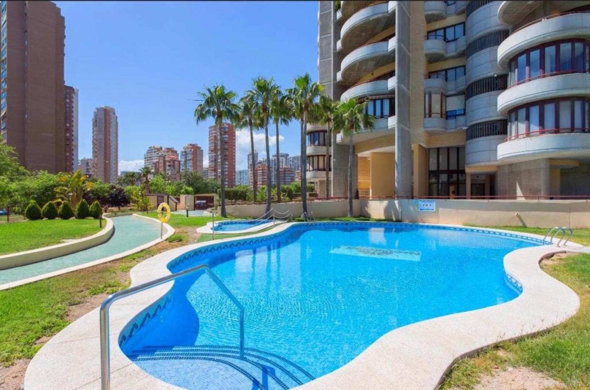 Kondominium dalam Benidorm, Comunidad Valenciana 11076924