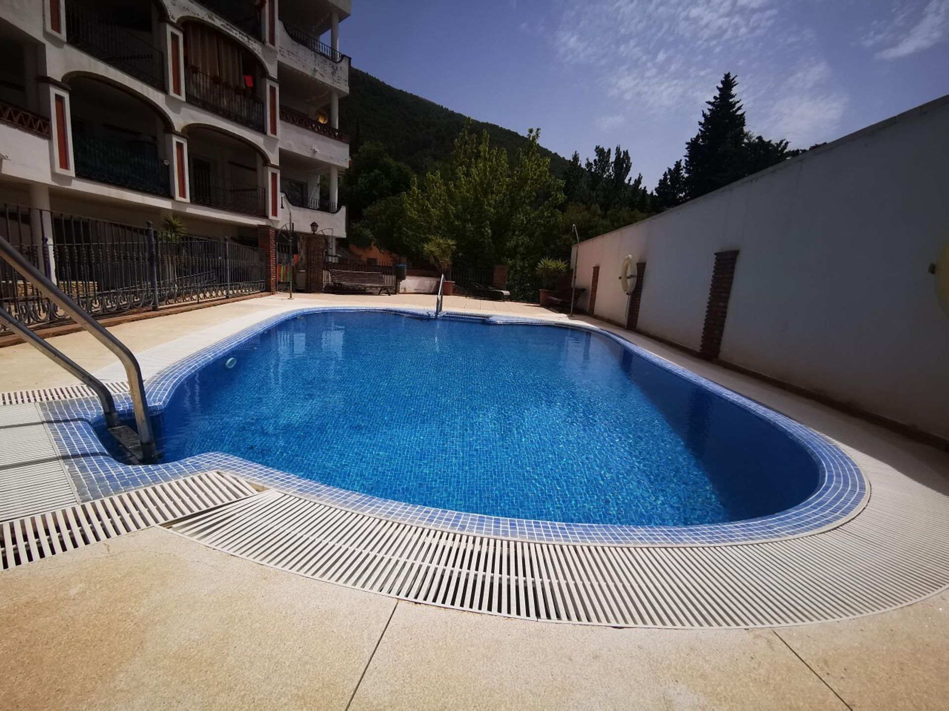 Condominium in Alcaucin, Andalusia 11077180