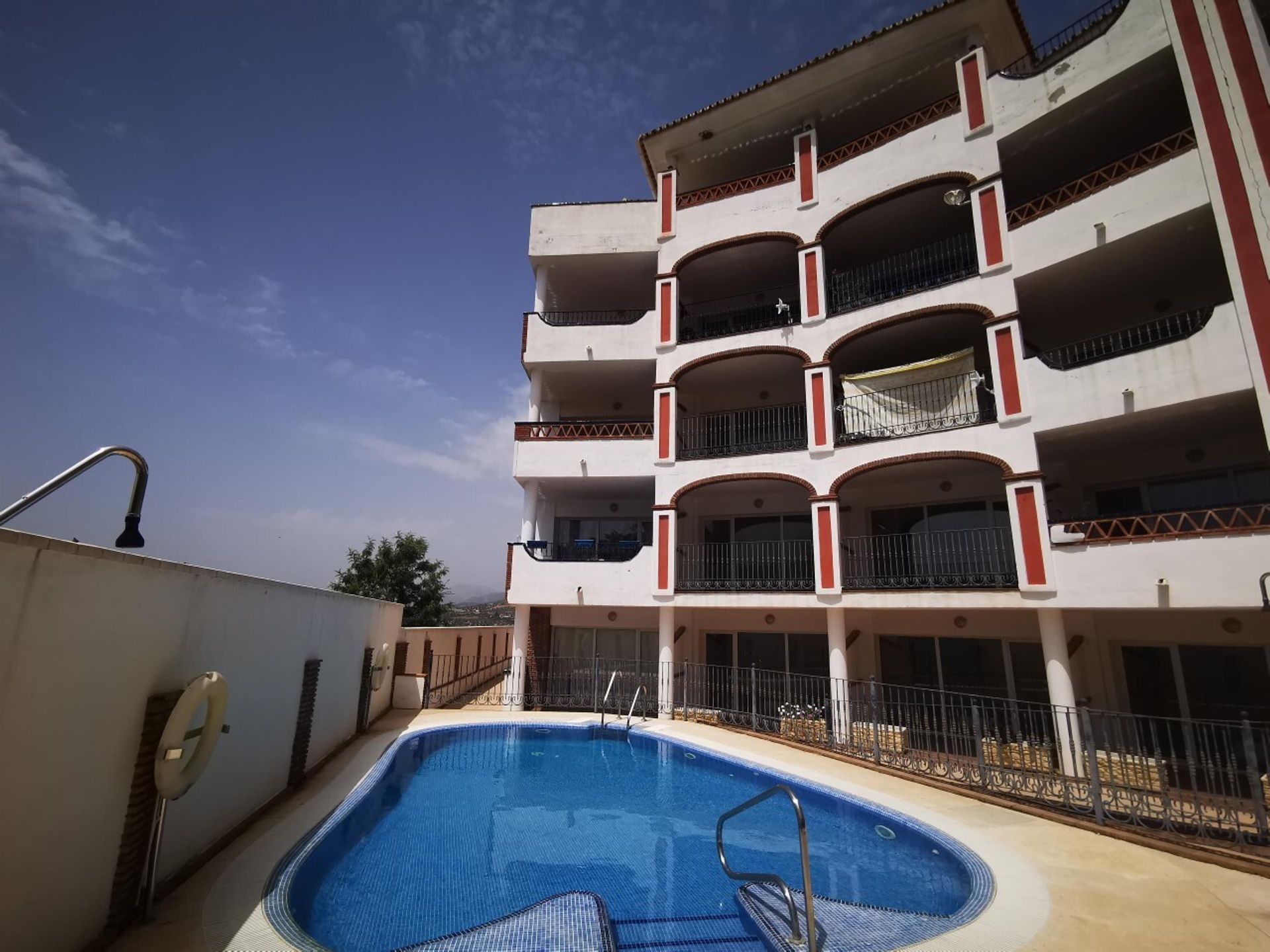 Condominium in Alcaucin, Andalusia 11077180