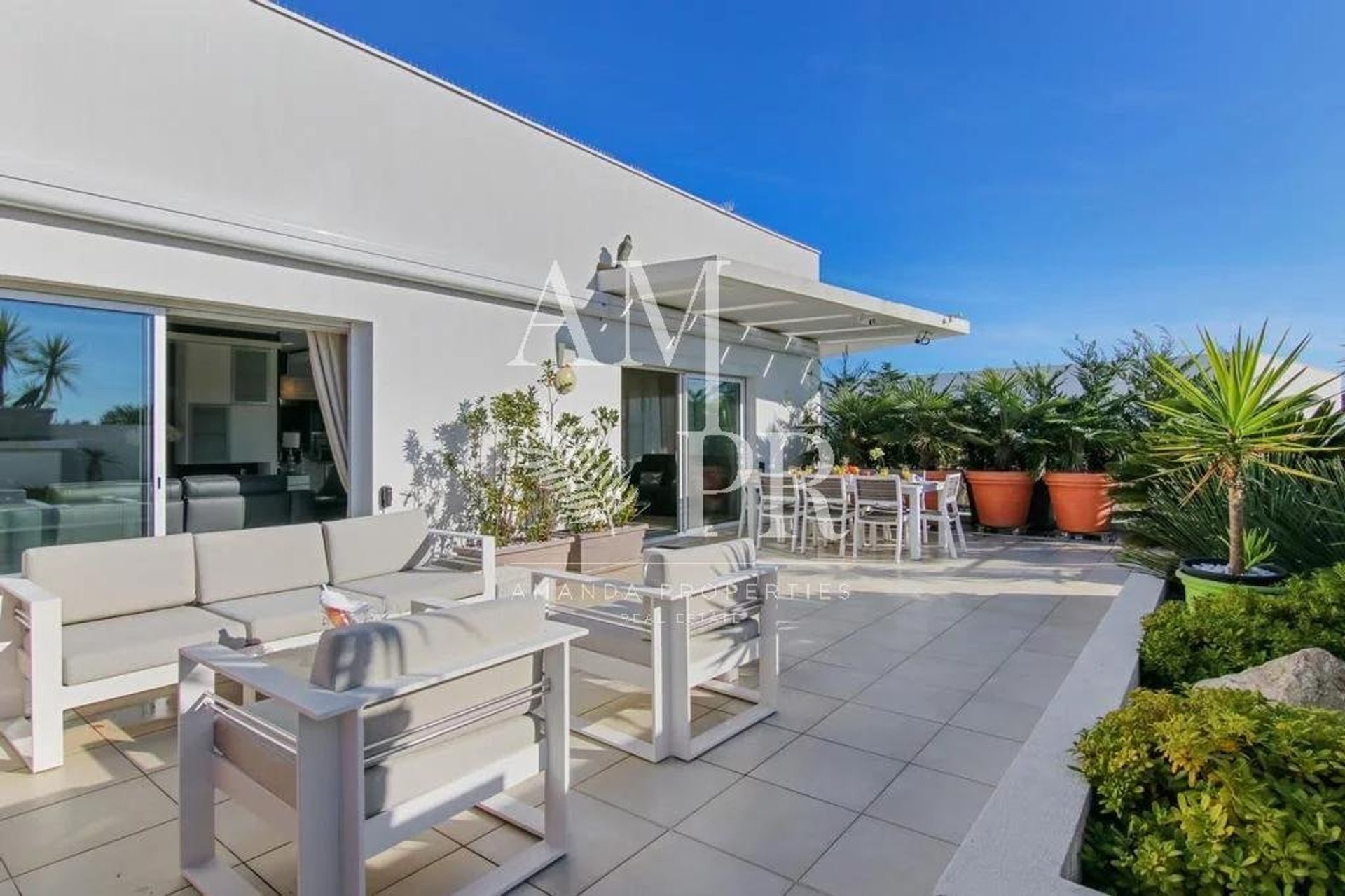 Kondominium dalam Cannes, Provence-Alpes-Côte d'Azur 11077497