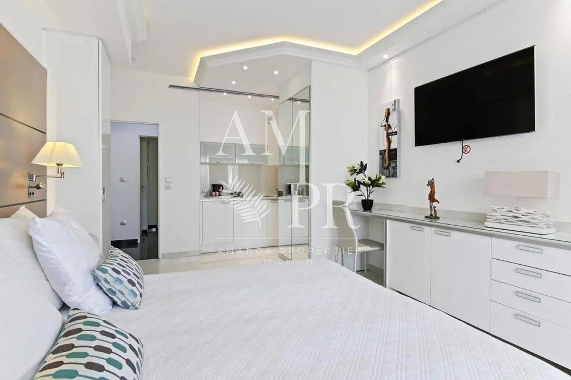 Condominio en Cannes, Provence-Alpes-Côte d'Azur 11077497