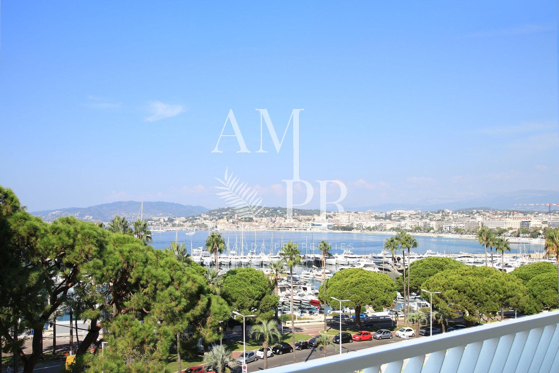 公寓 在 Cannes, Provence-Alpes-Côte d'Azur 11077499