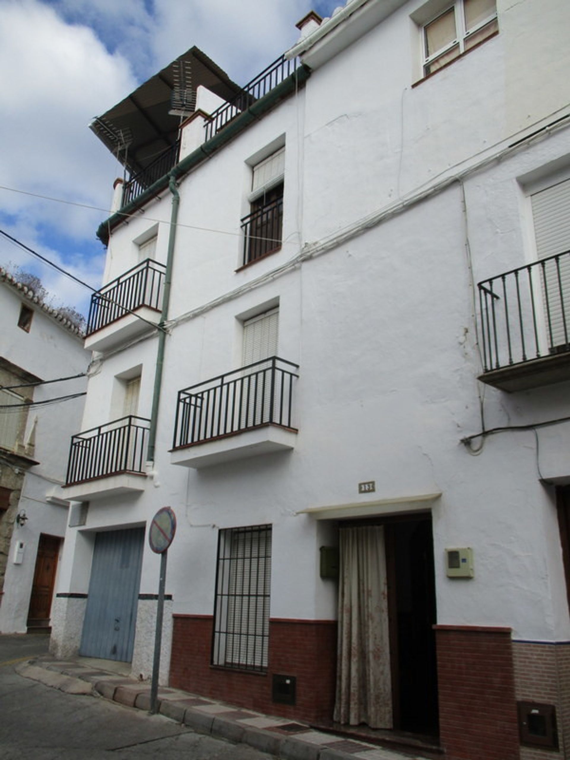 Hus i Carratraca, Andalusia 11077598