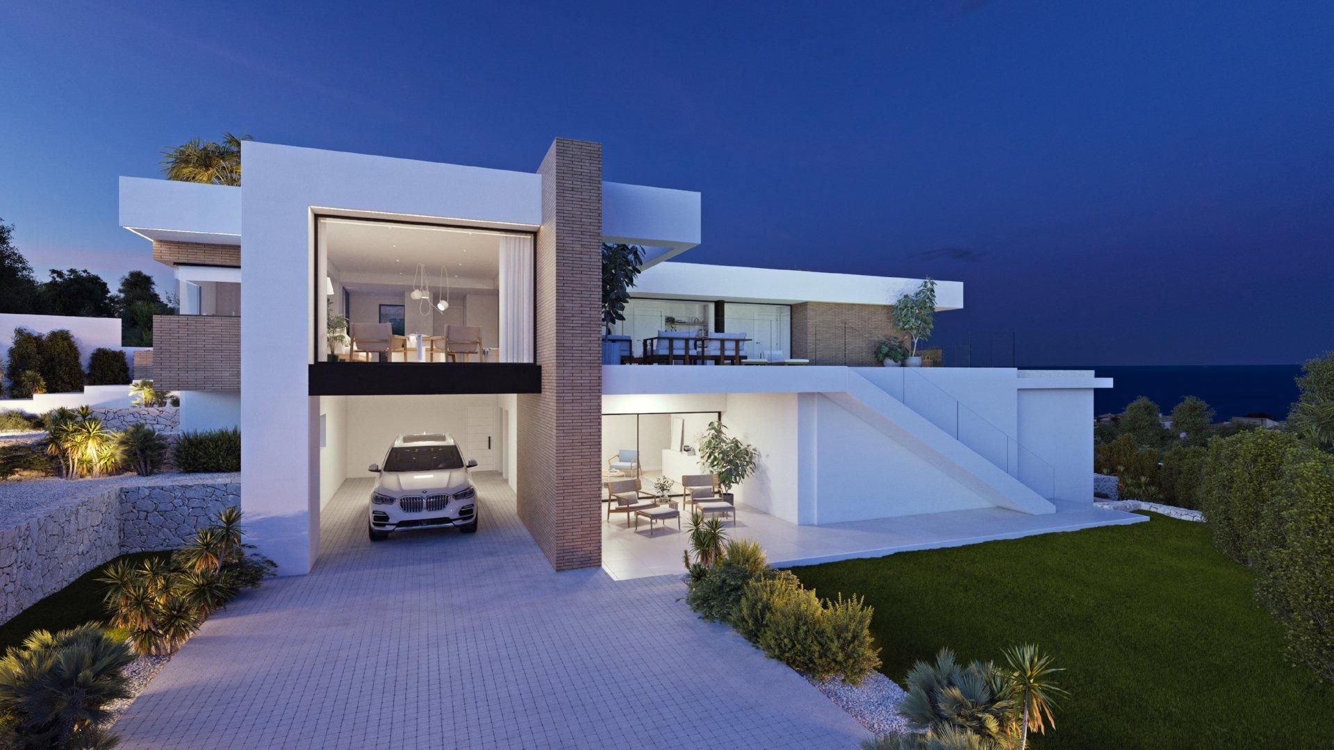 House in Benitachell, Valencia 11077763