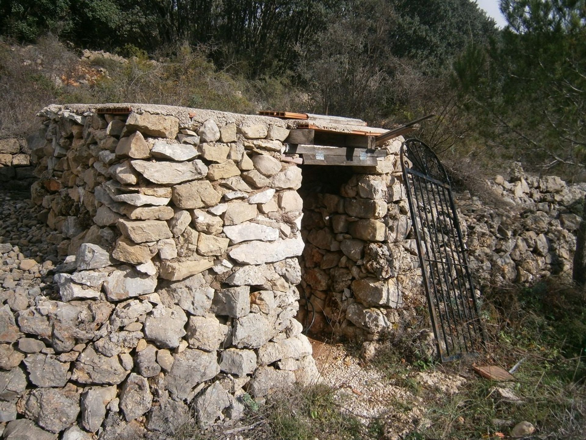 房子 在 Castell de Castells, Comunidad Valenciana 11077812