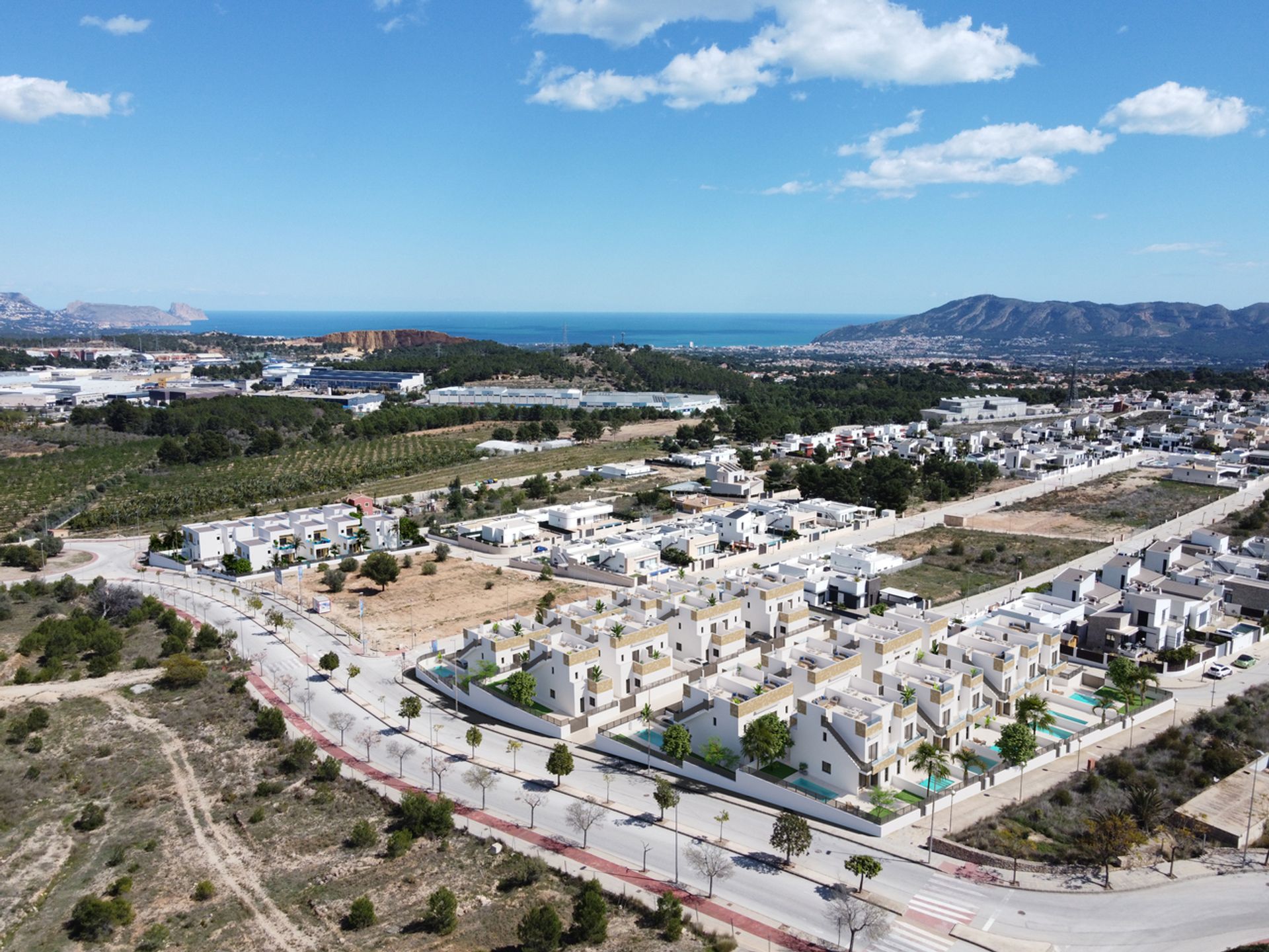 casa no Benimantell, Comunidad Valenciana 11077822