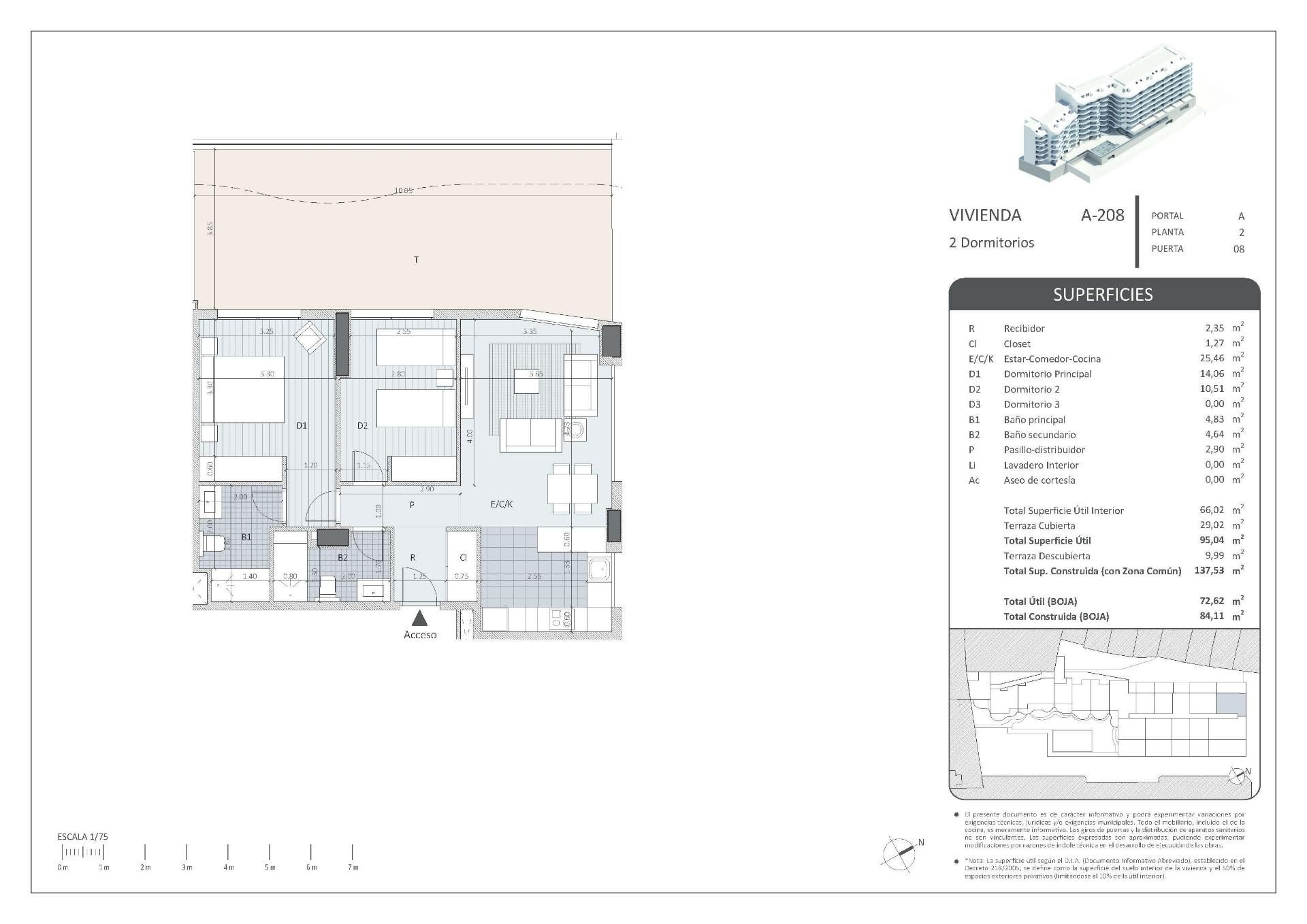 Condominio en Fuengirola, Andalucía 11077823