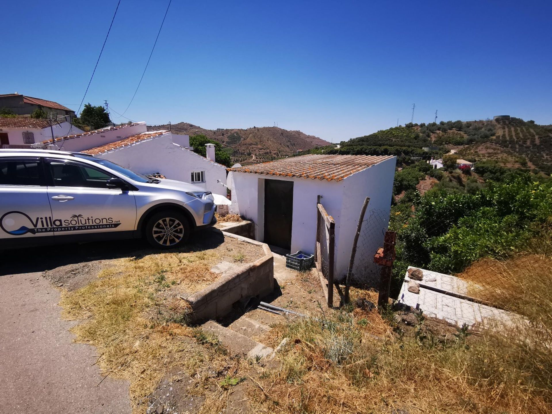 بيت في Viñuela, Andalucía 11077826