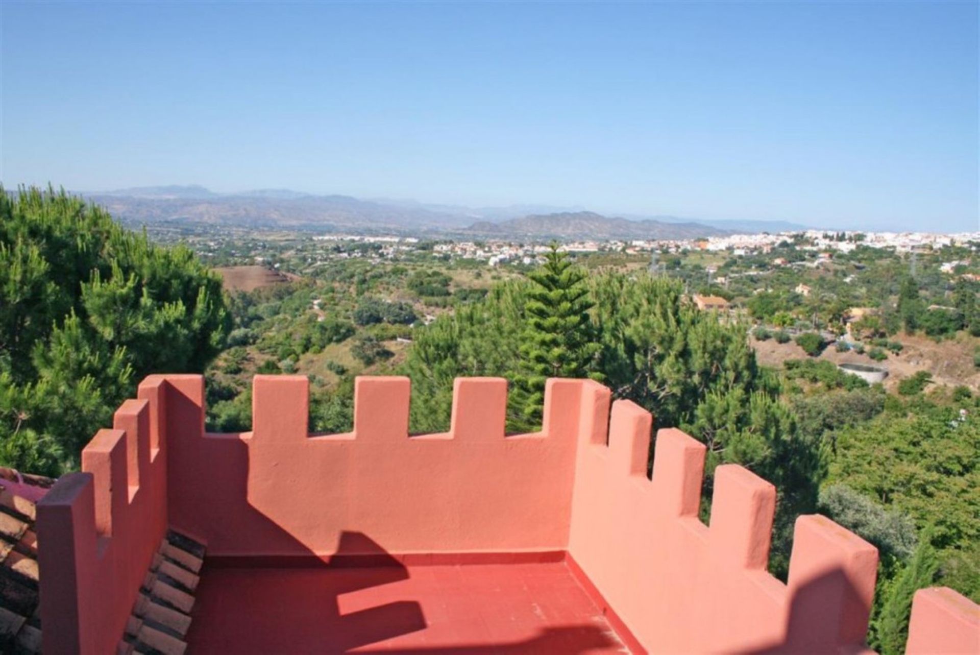 Huis in Alhaurín el Grande, Andalucía 11077827