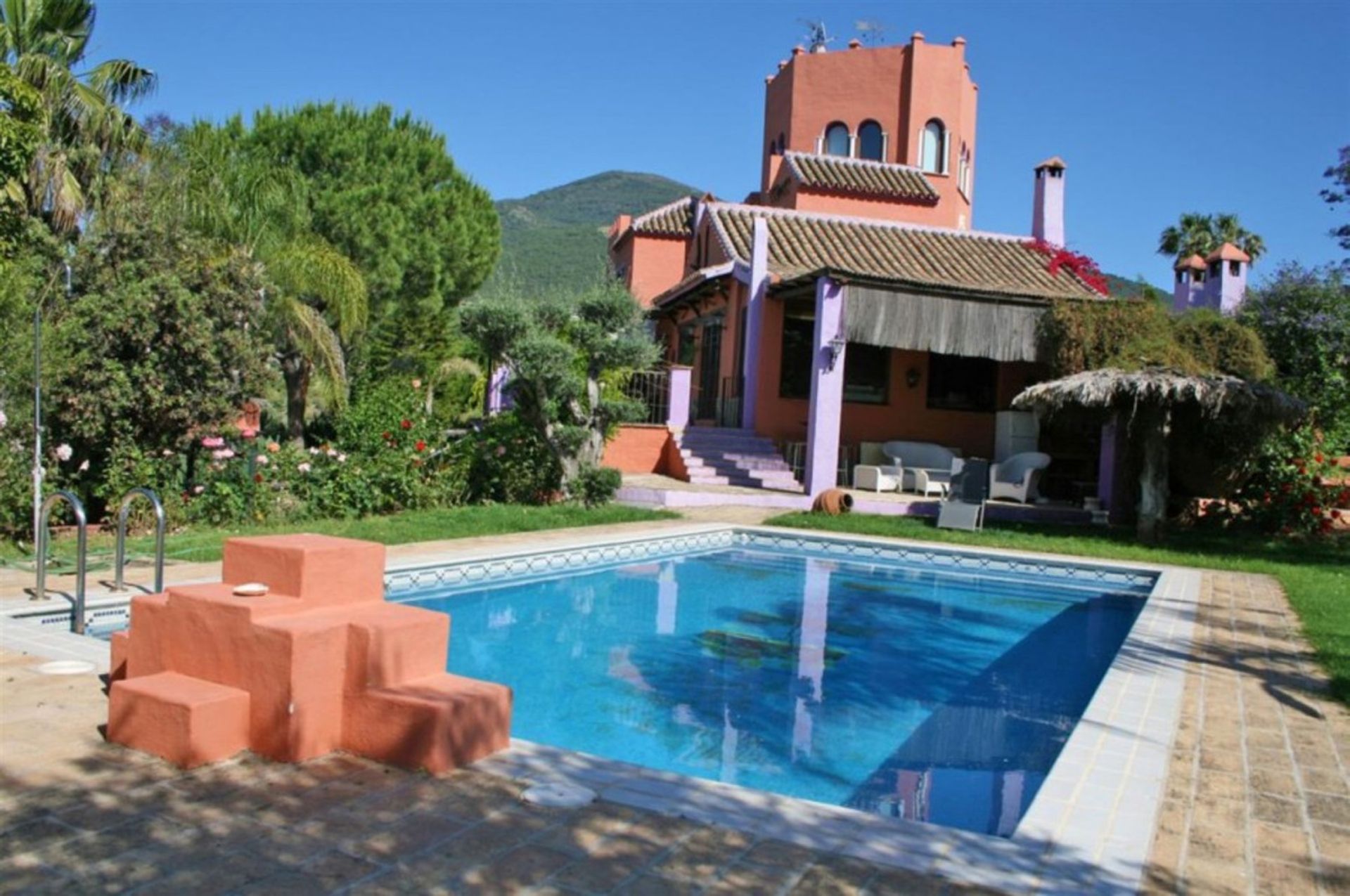 Huis in Alhaurín el Grande, Andalucía 11077827