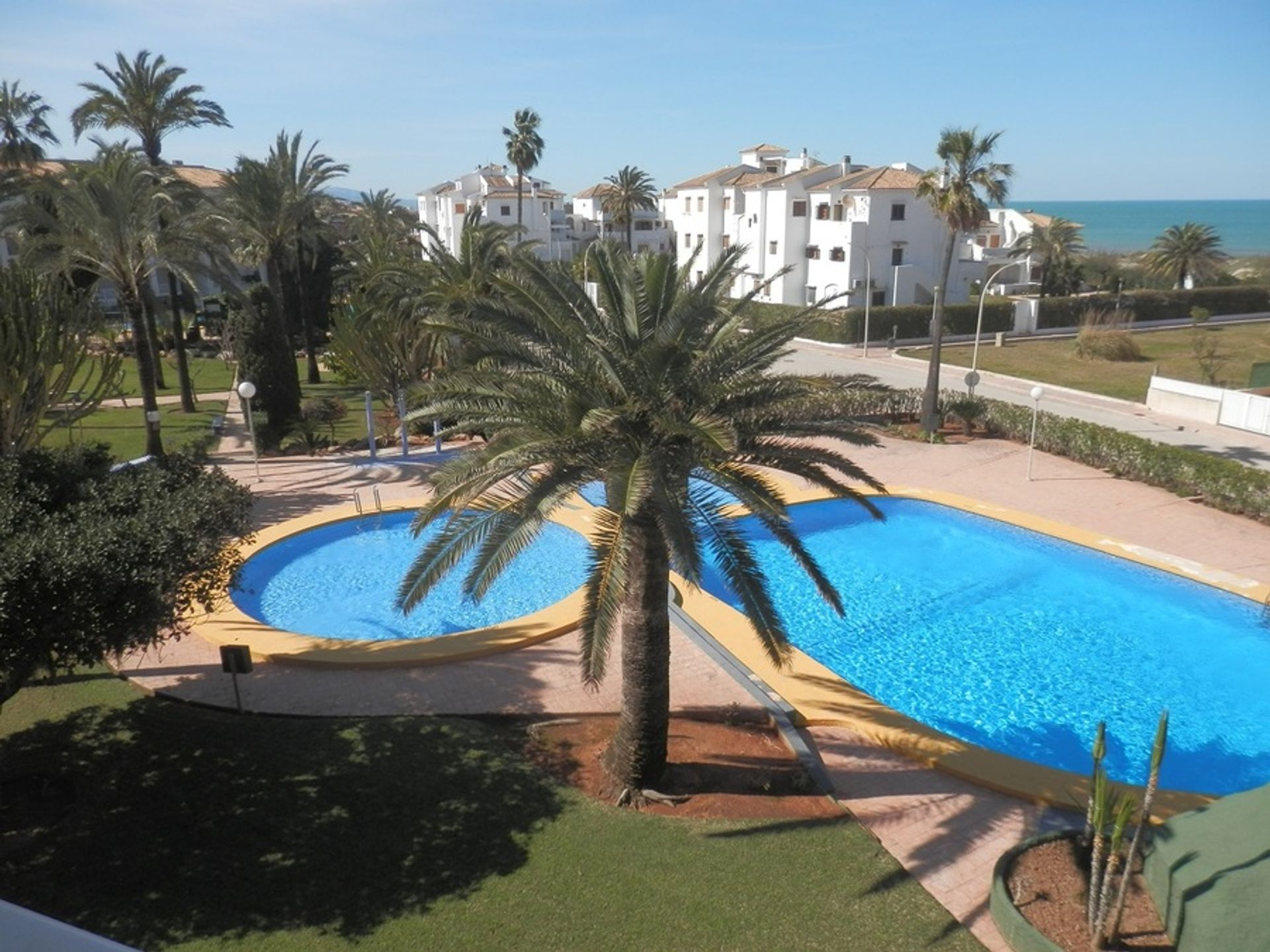 Condominium dans La Font d'en Carròs, Comunidad Valenciana 11077829