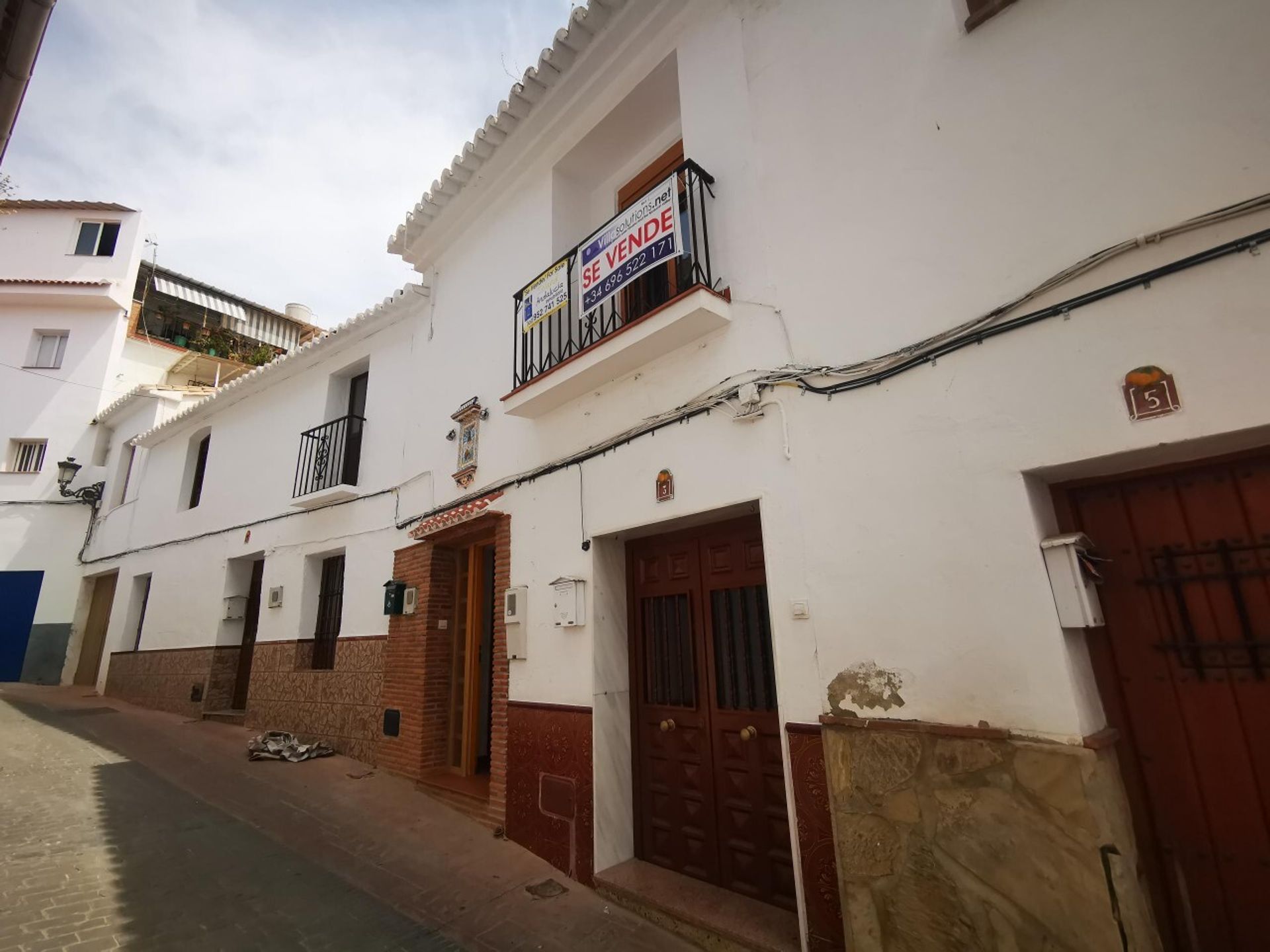 House in Periana, Andalusia 11077949