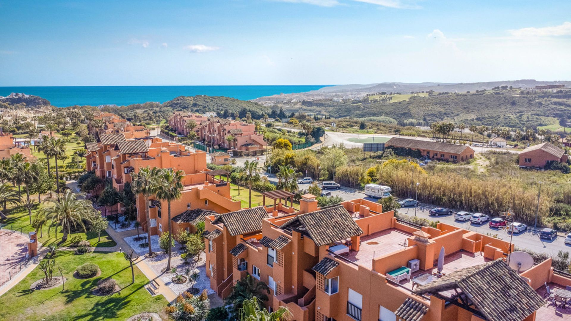 Condominium dans San Luis de Sabinillas, Andalousie 11077960