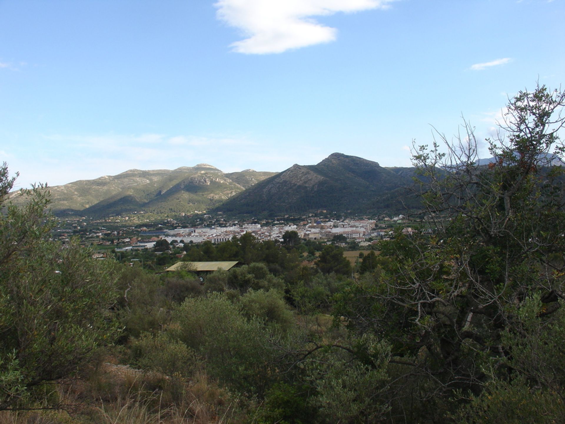 Tanah di Xaló, Comunidad Valenciana 11078011