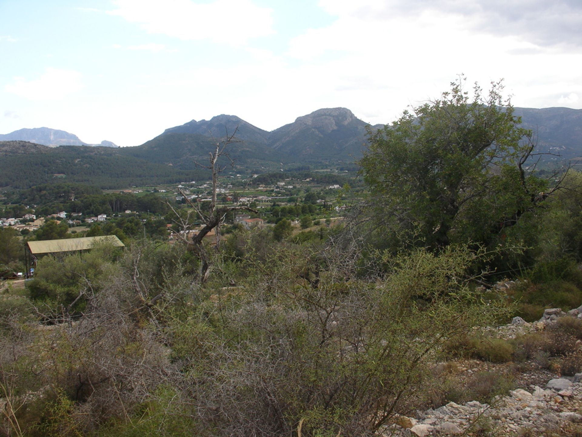 Tanah di Xaló, Comunidad Valenciana 11078011