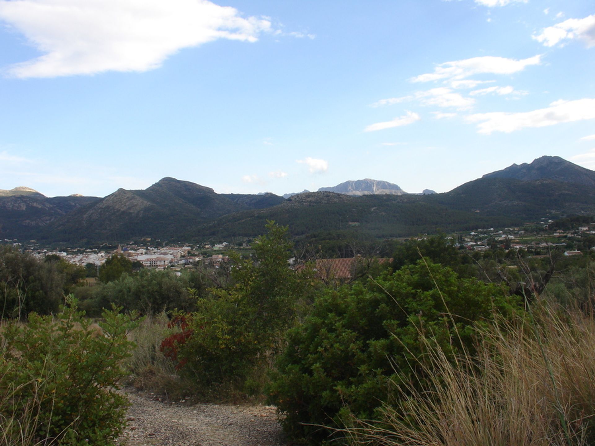 Tanah di Xaló, Comunidad Valenciana 11078011