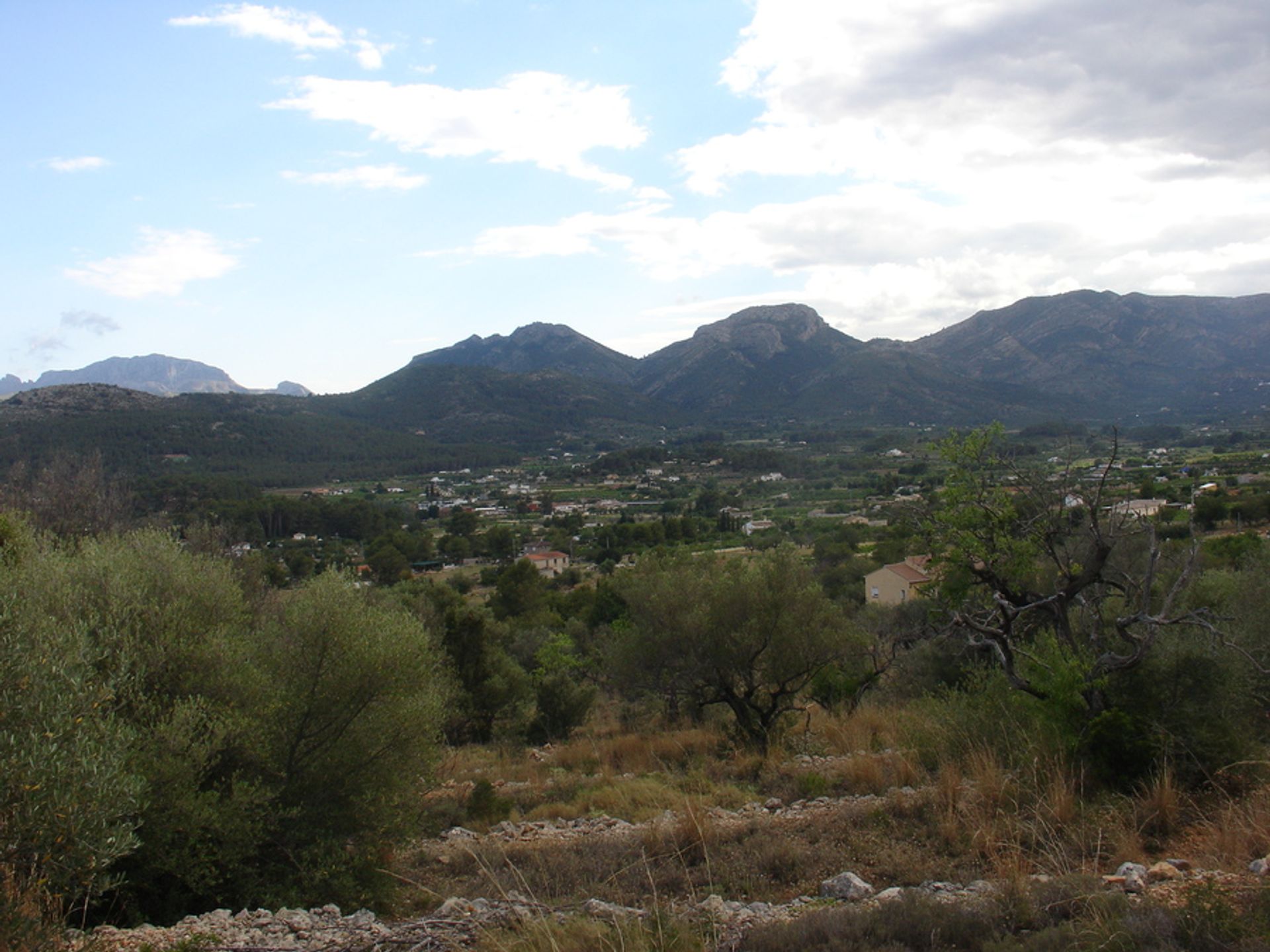 Tanah di Xaló, Comunidad Valenciana 11078011