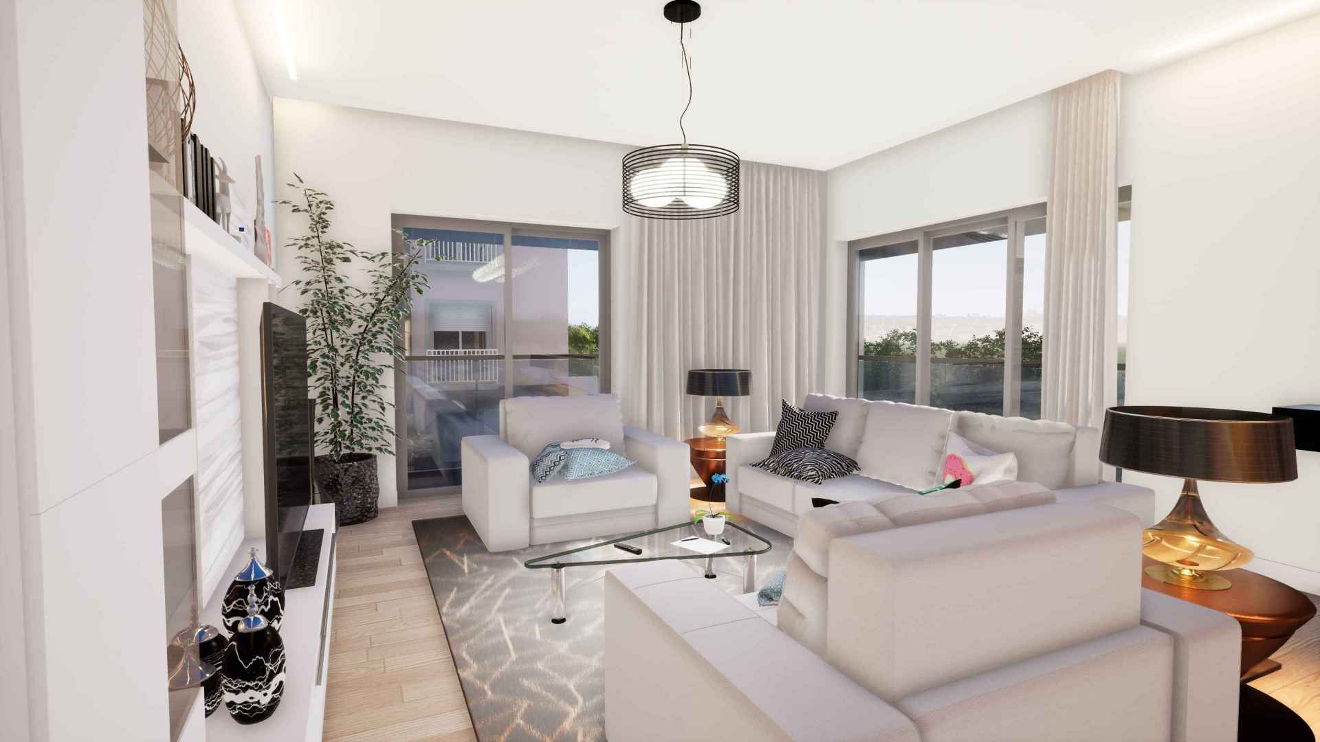 Condominium dans Lourinhã, Rua da Adega 11078126