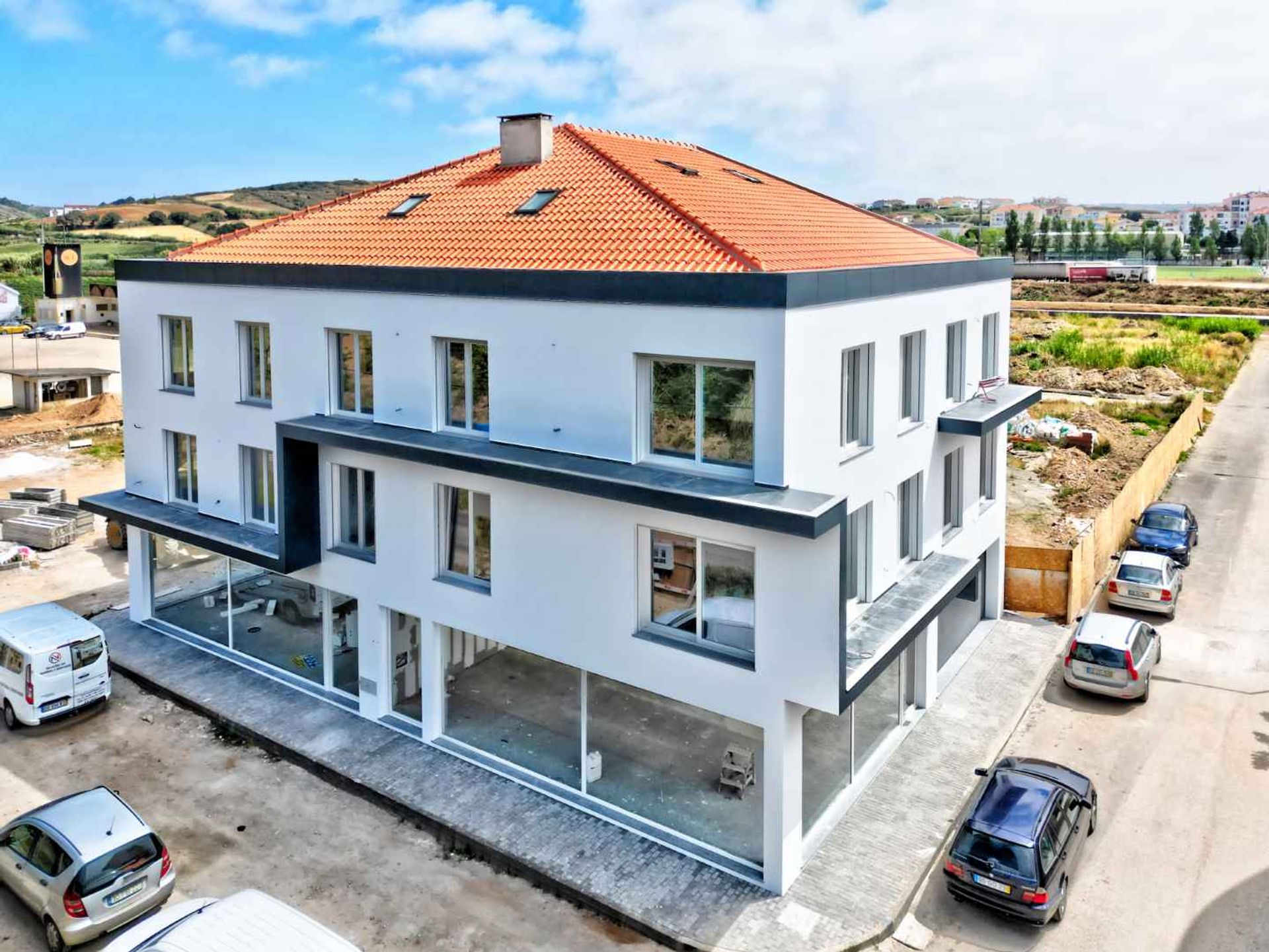 Condominium dans Lourinhá, Rua da Adega 11078126