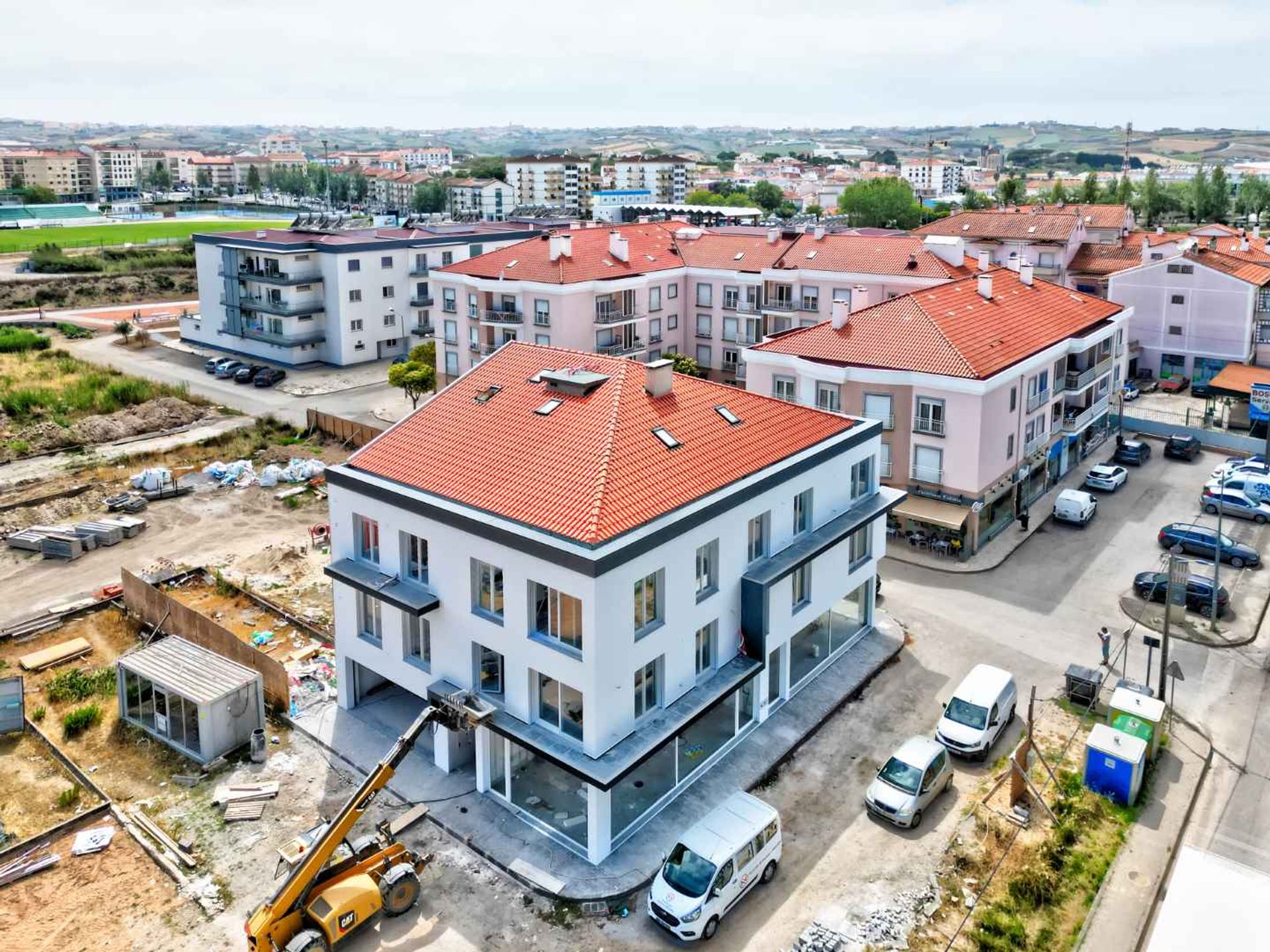 Condominium dans Lourinhá, Rua da Adega 11078126